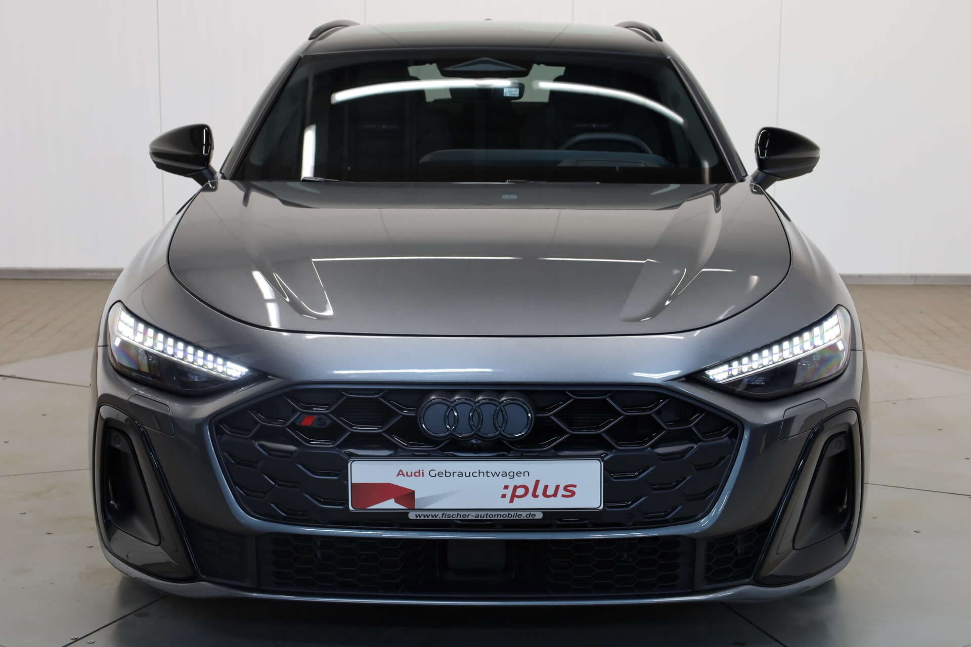 AUDI S5 Avant, photo 2 sur 17