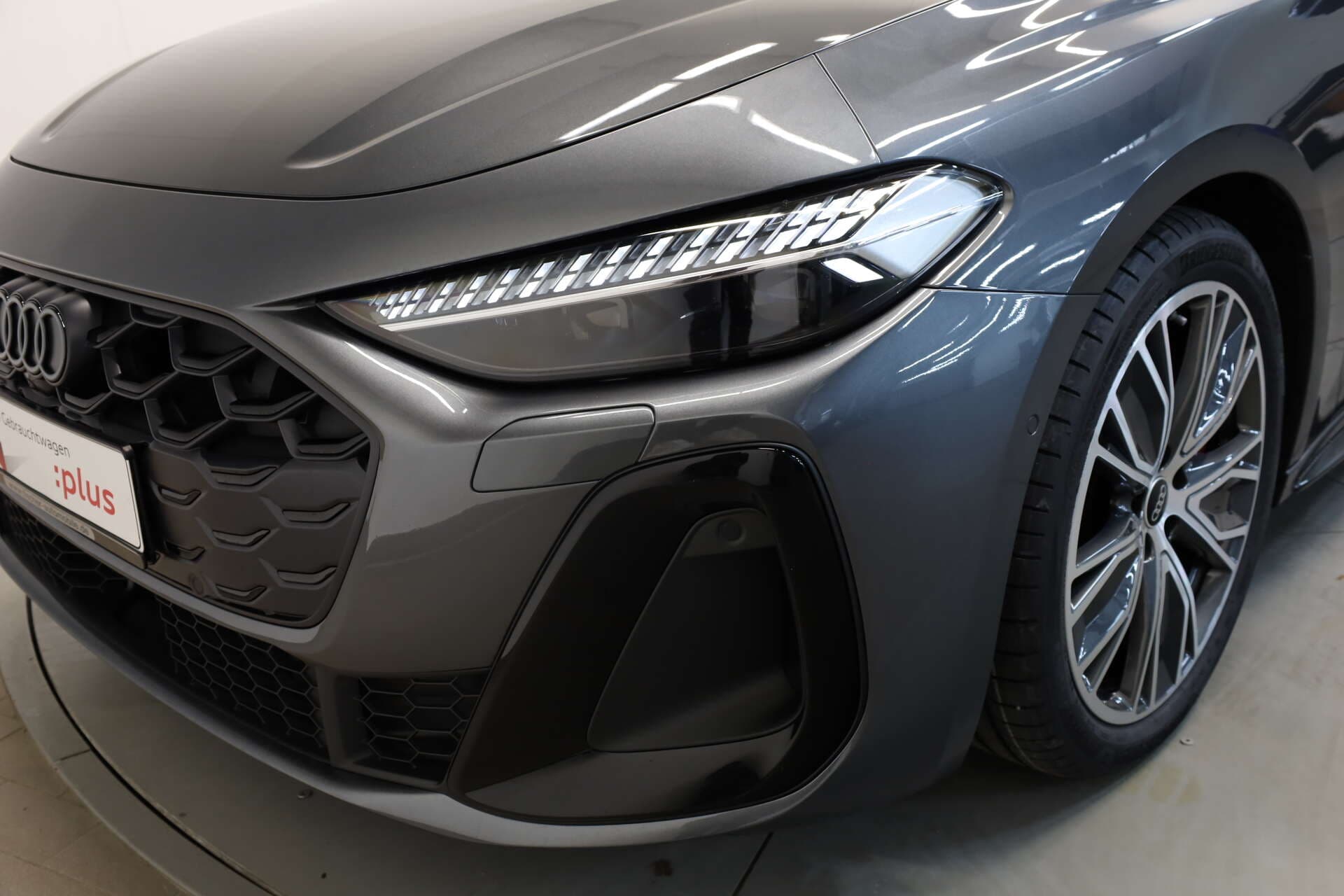 AUDI S5 Avant, photo 6 sur 17