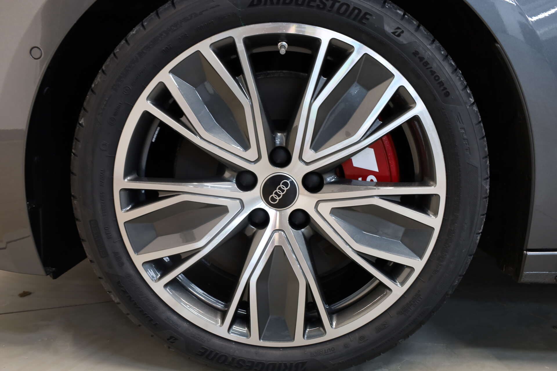 AUDI S5 Avant, photo 7 sur 17