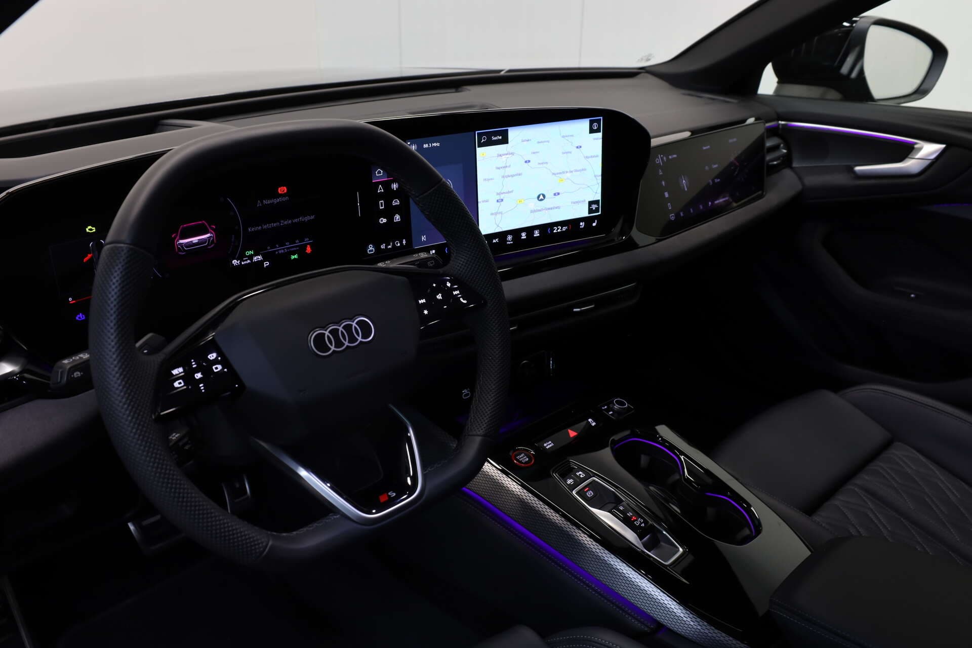 AUDI S5 Avant, photo 8 sur 17