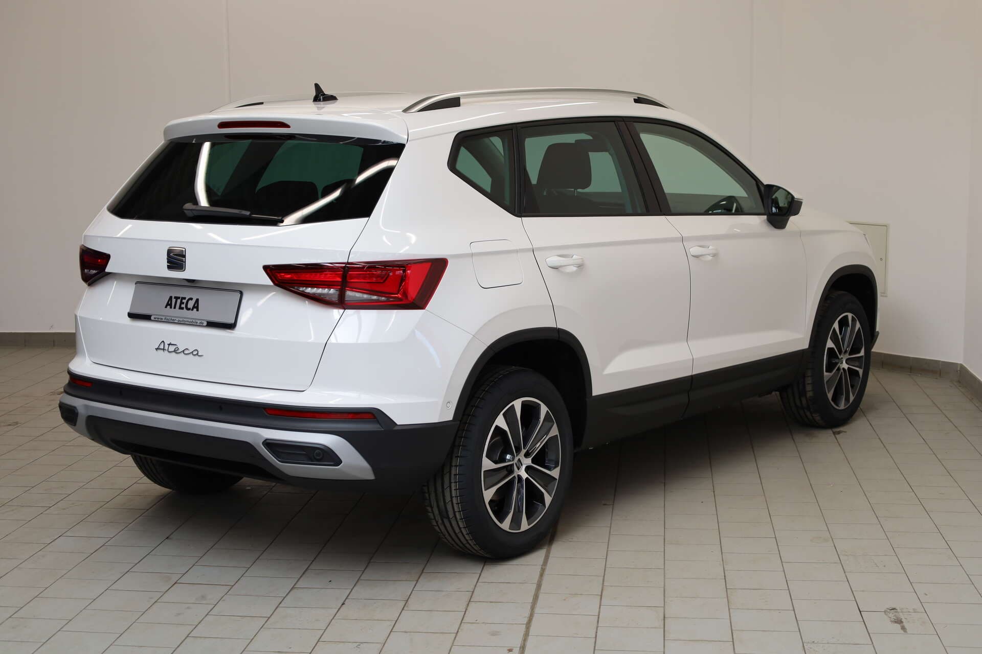 SEAT Ateca, photo 3 sur 17