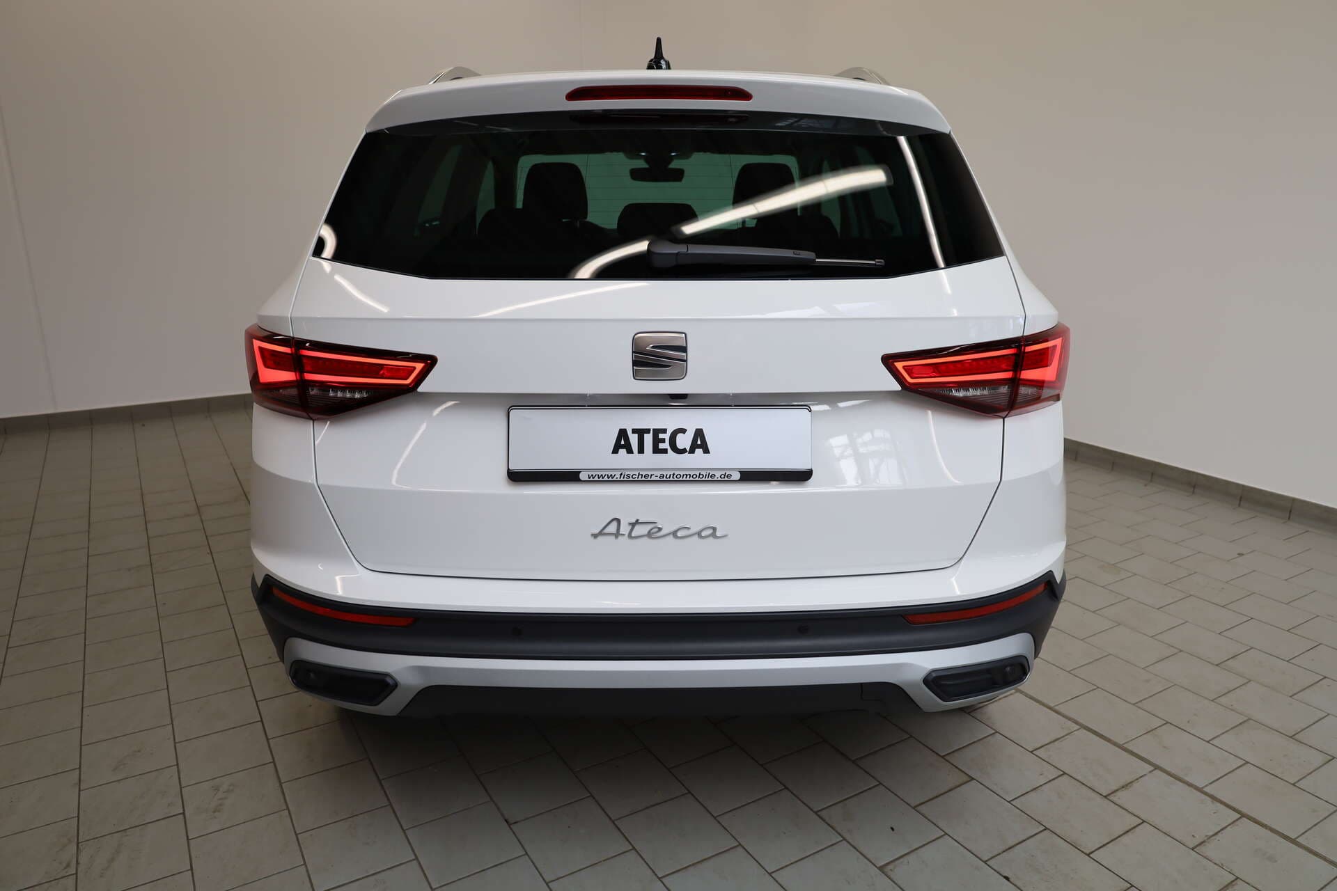 SEAT Ateca, photo 4 sur 17