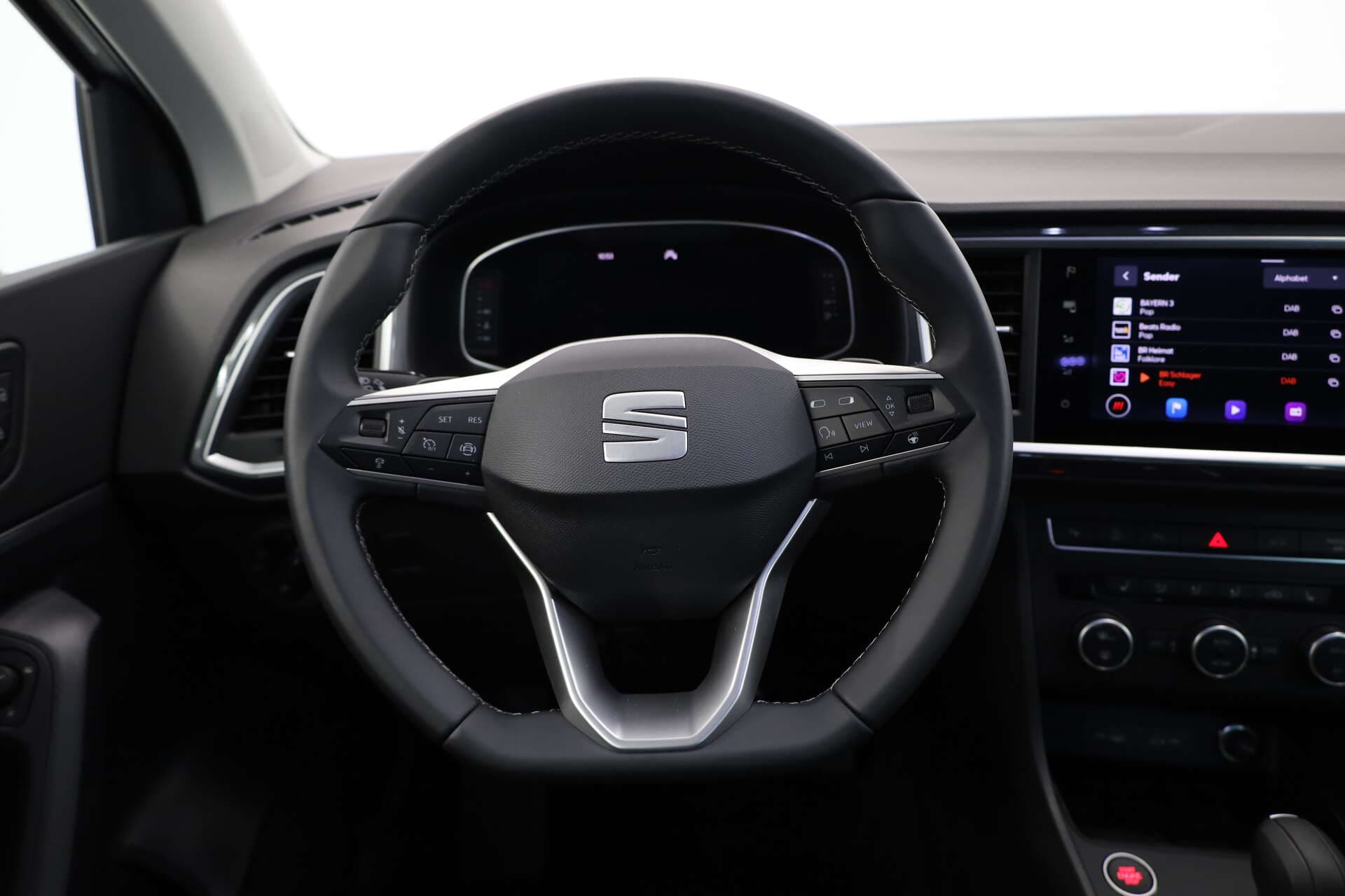 SEAT Ateca, photo 7 sur 17