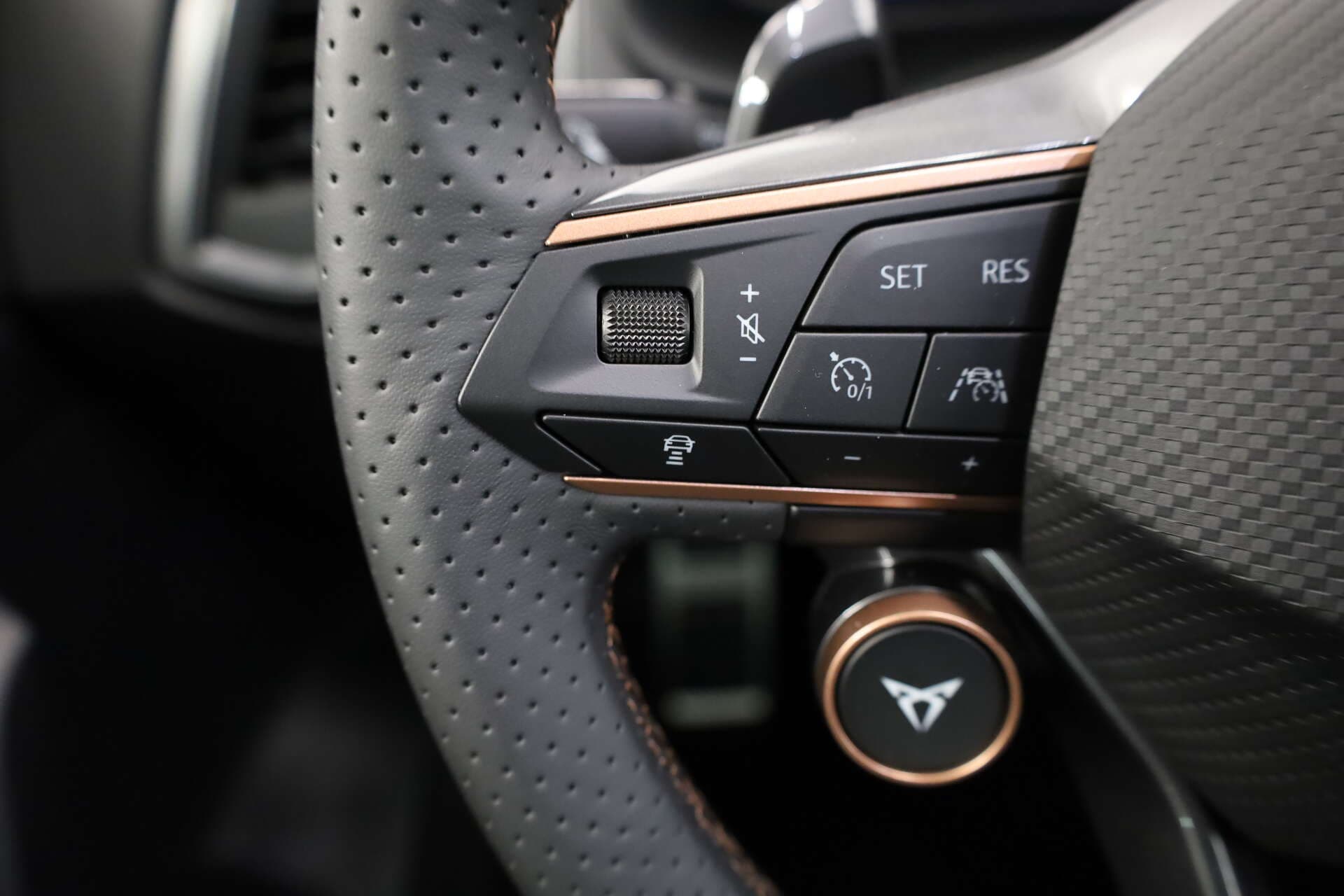 CUPRA Ateca, photo 9 sur 17