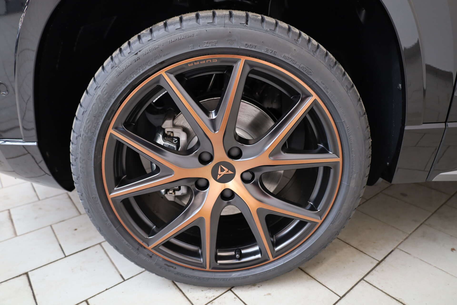 CUPRA Ateca, photo 17 sur 17