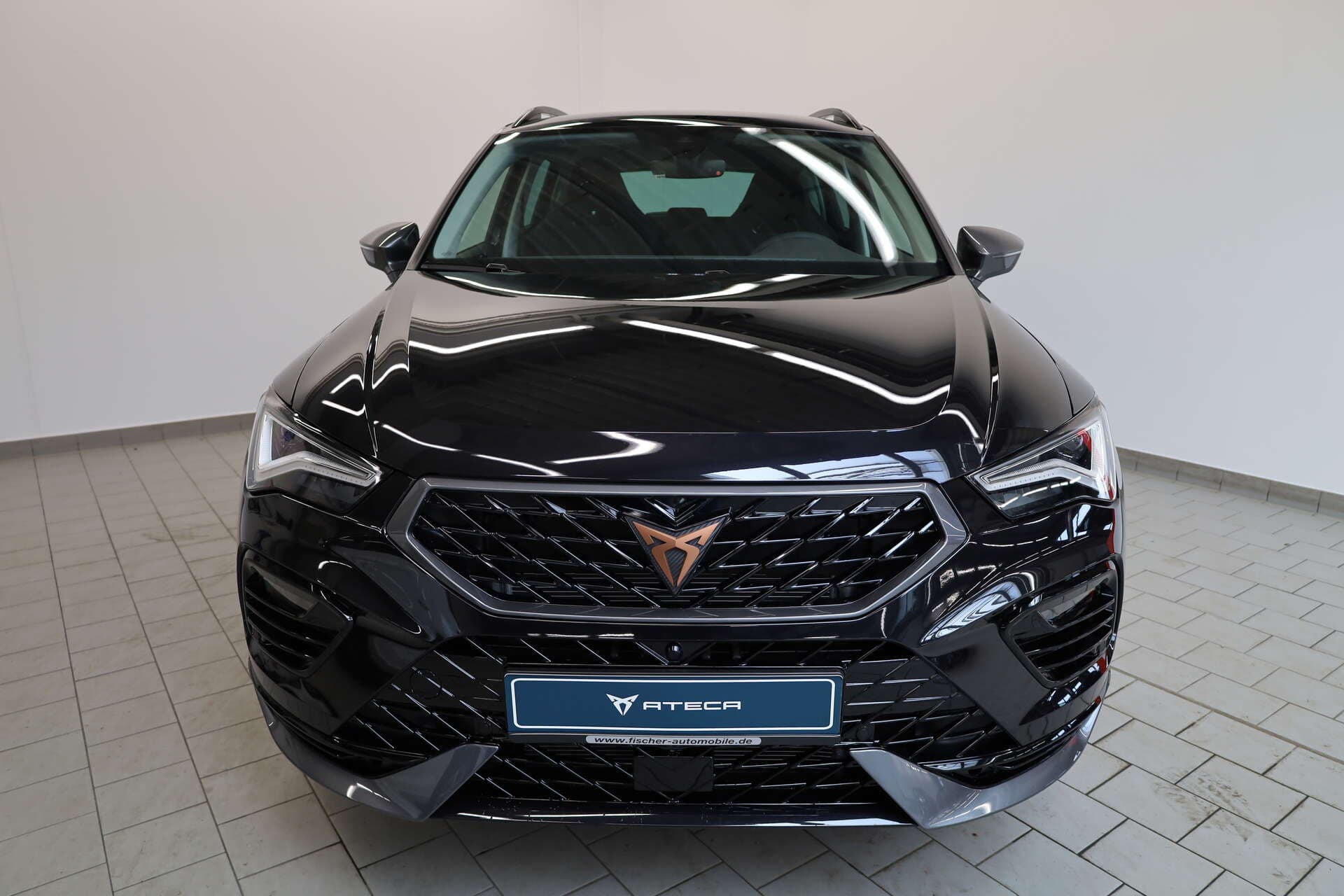 CUPRA Ateca, photo 2 sur 17