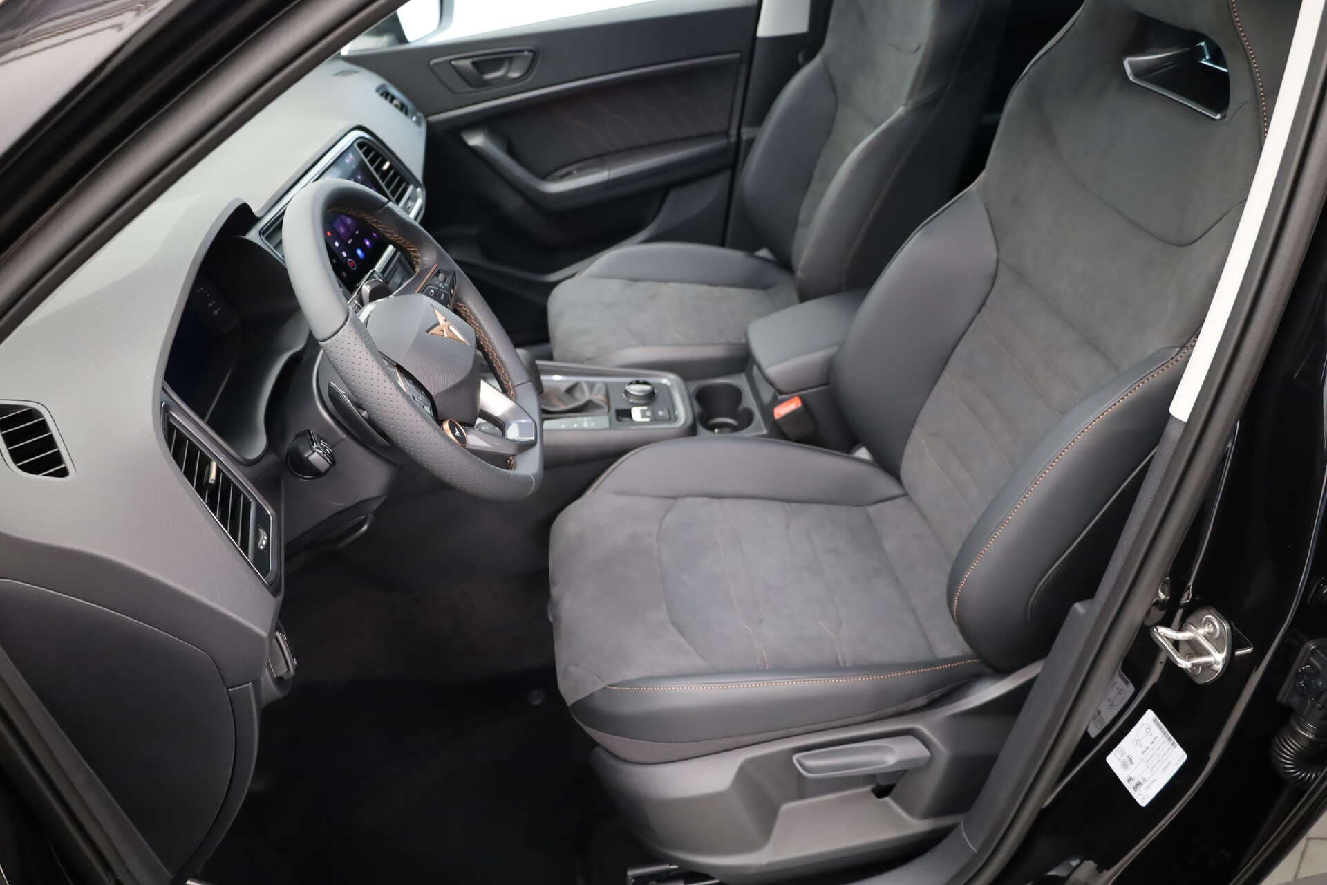 CUPRA Ateca, photo 5 sur 17
