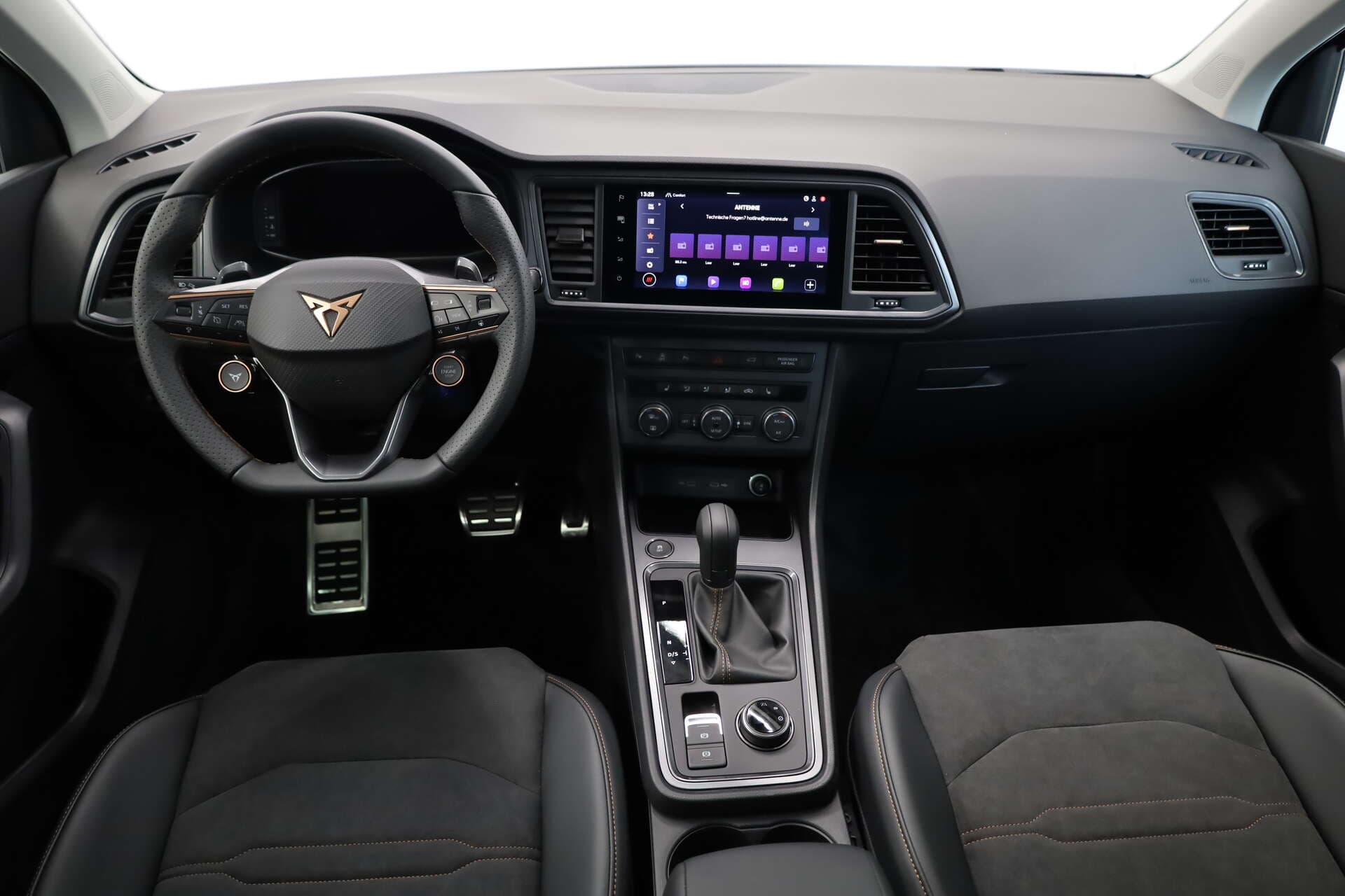 CUPRA Ateca, photo 6 sur 17