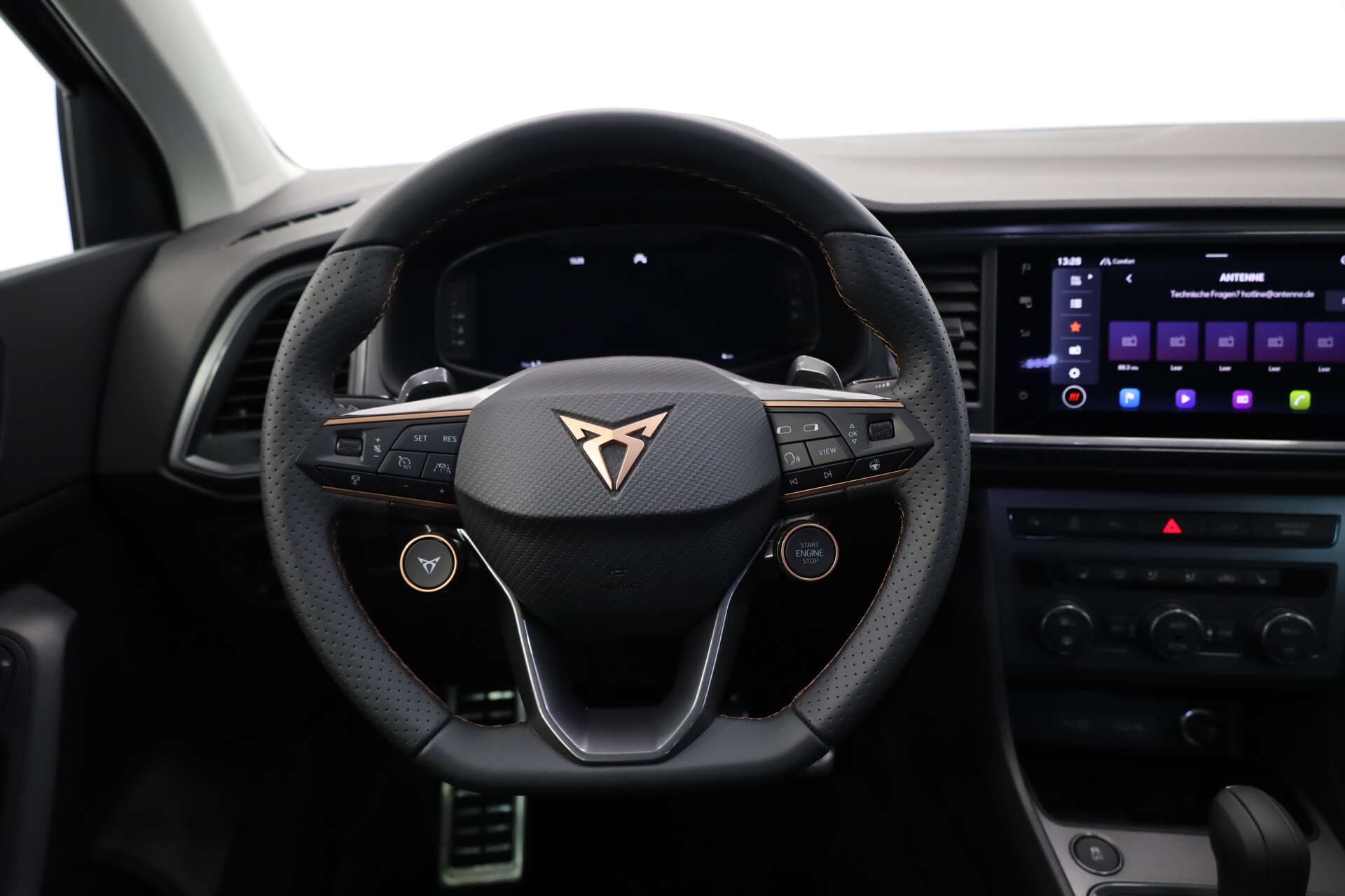 CUPRA Ateca, photo 7 sur 17