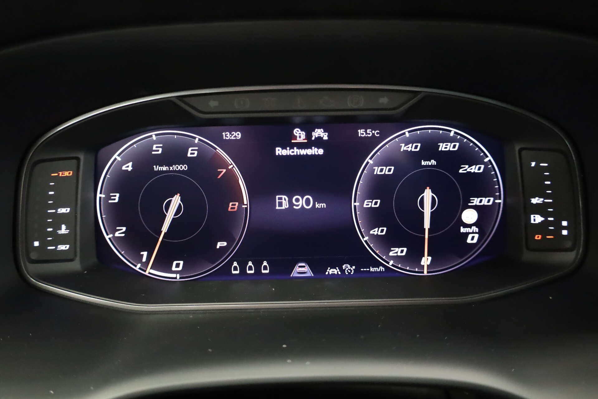 CUPRA Ateca, photo 8 sur 17