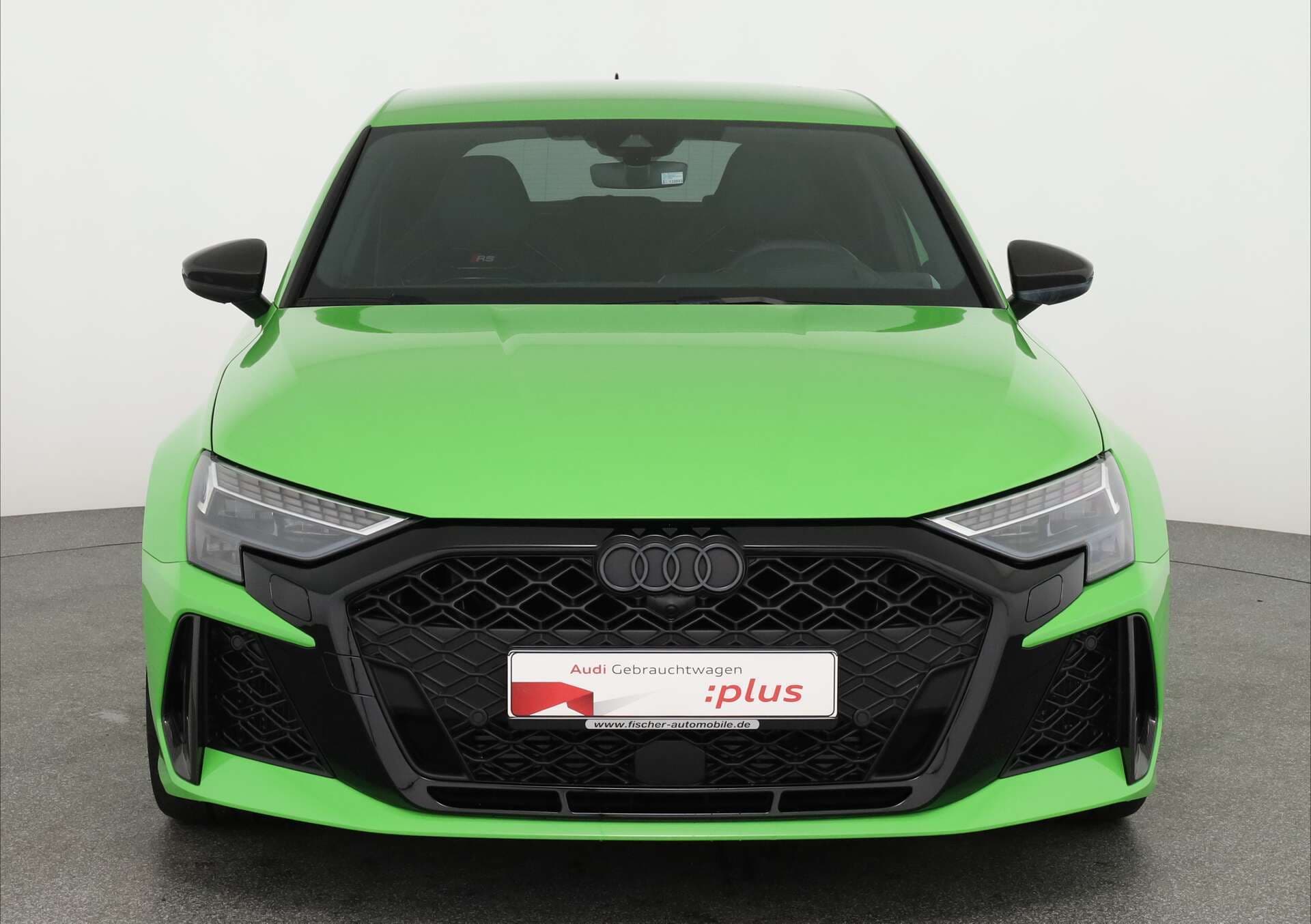 AUDI RS3 Sportback, photo 2 sur 17