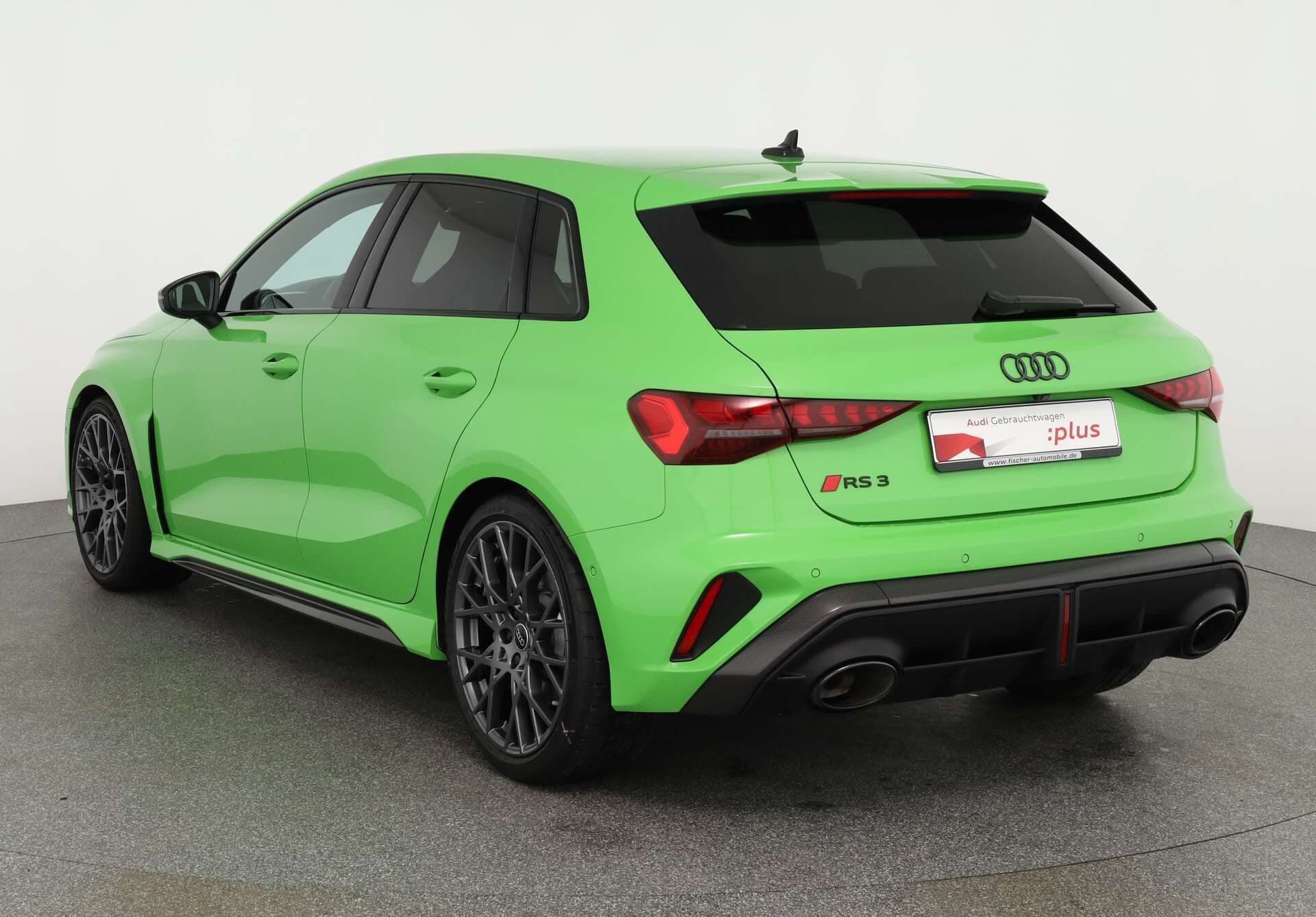 AUDI RS3 Sportback, photo 3 sur 17