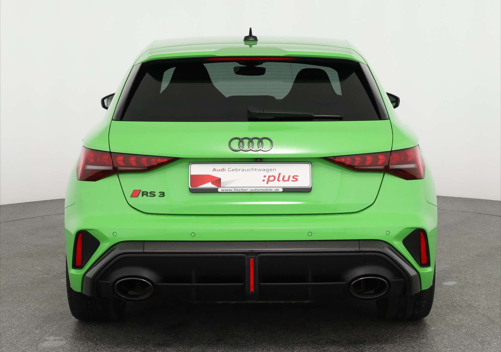 AUDI RS3 Sportback, photo 5 sur 17