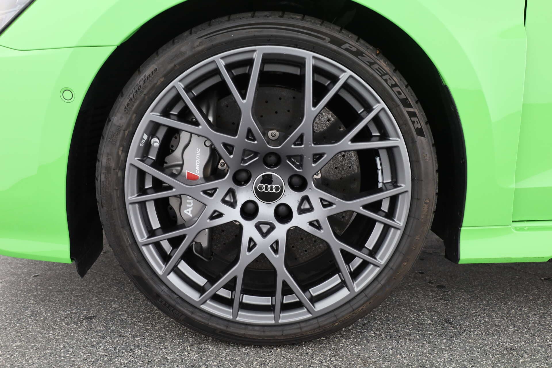 AUDI RS3 Sportback, photo 7 sur 17