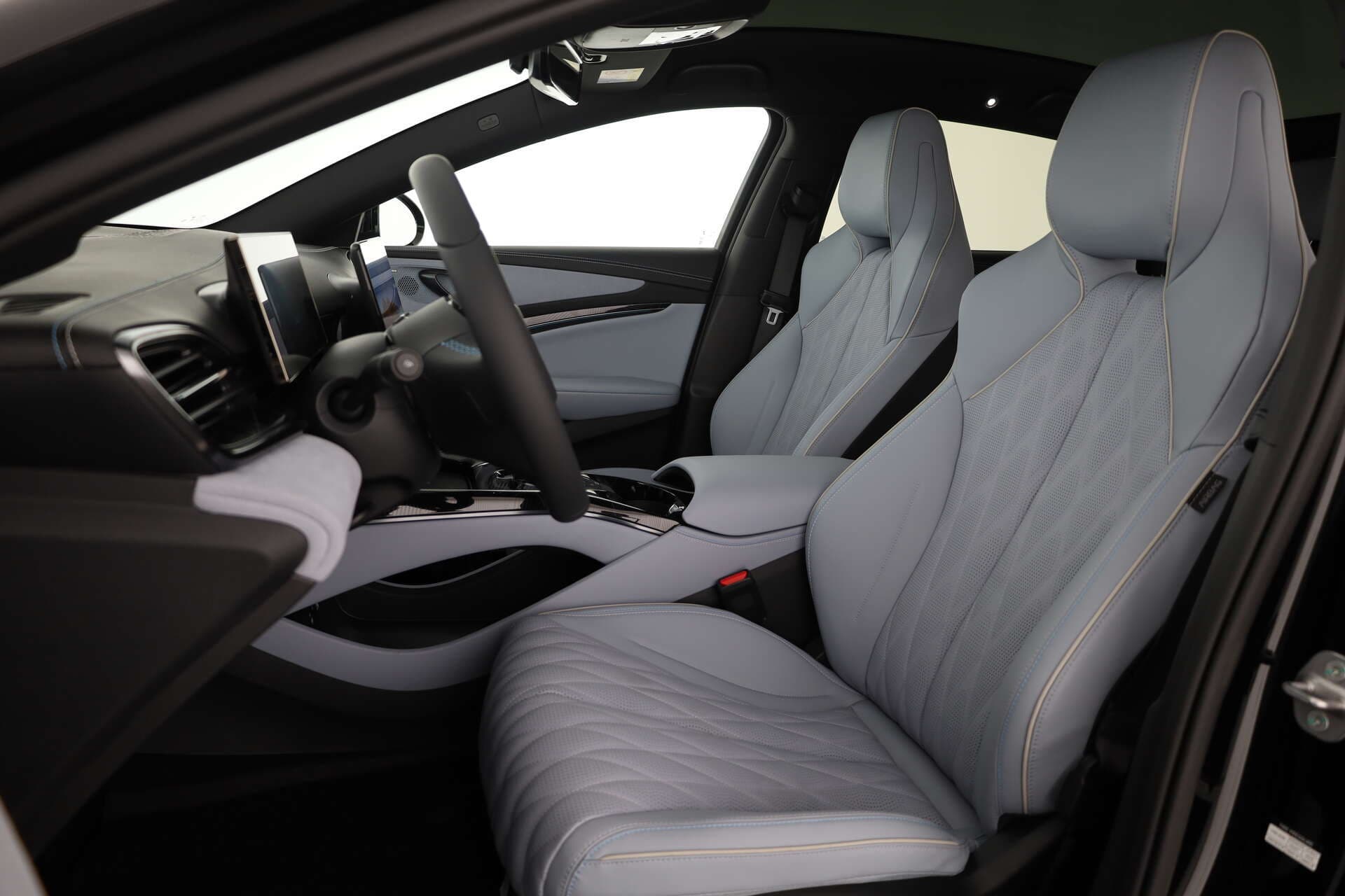 BYD SEAL, photo 10 sur 17