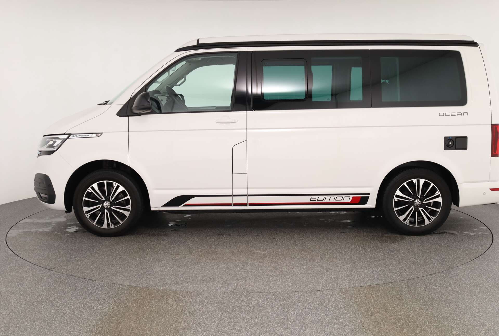 VOLKSWAGEN NUTZFAHRZEUGE T6.1 California, photo 4 sur 17