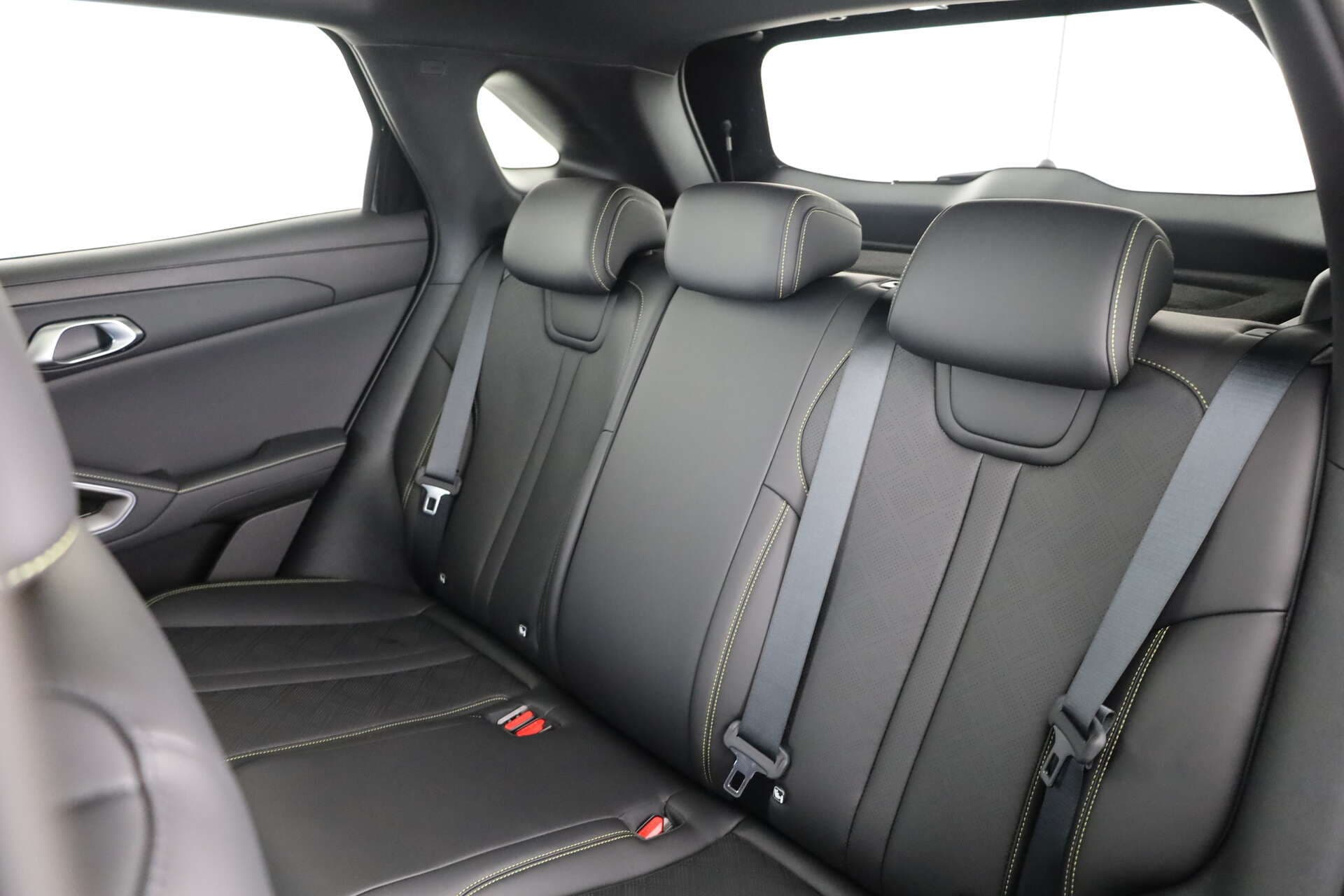 BYD Atto 2 DM-i, photo 11 sur 16