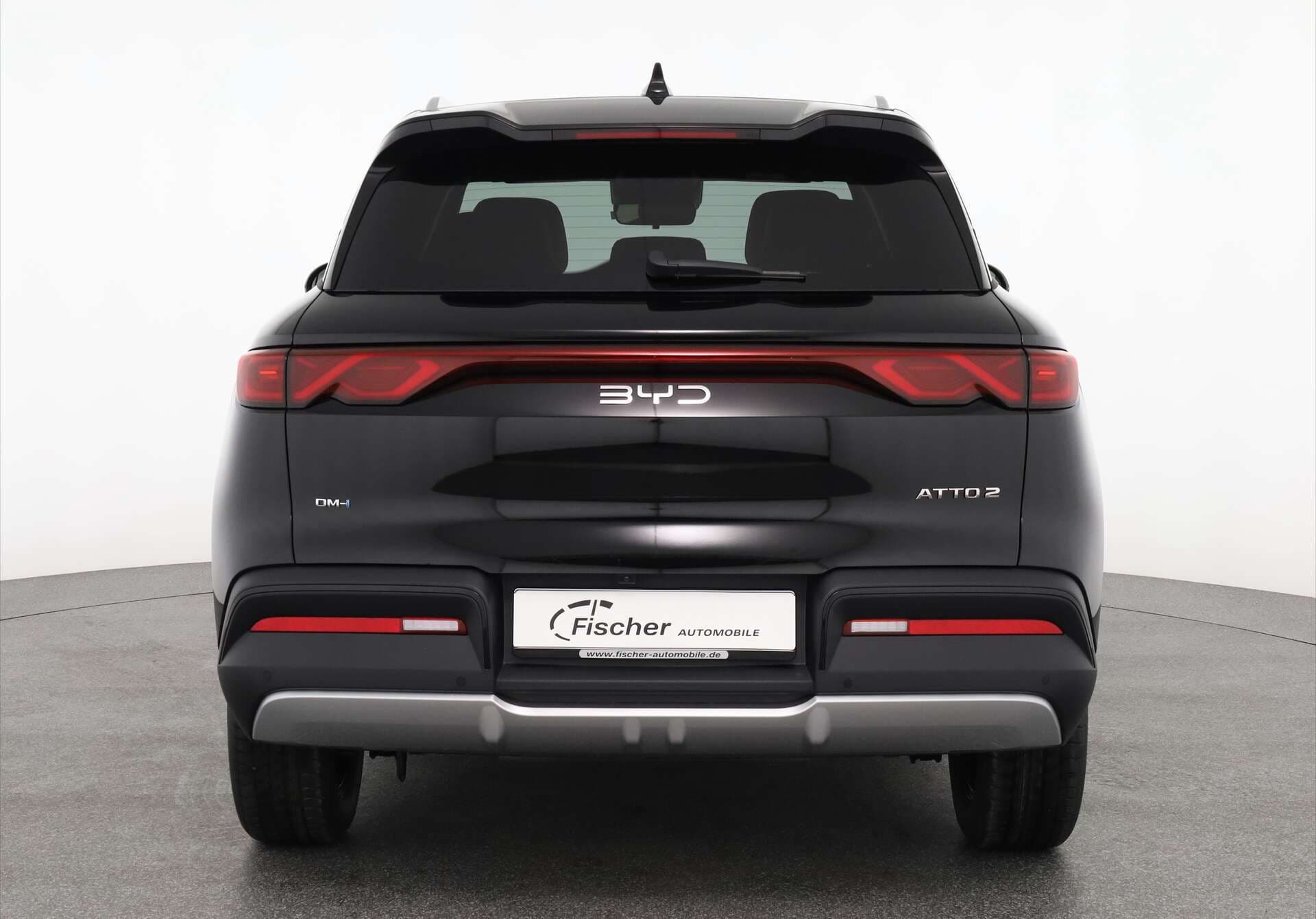 BYD Atto 2 DM-i, photo 5 sur 16