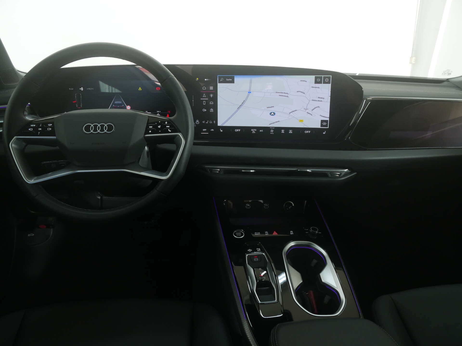 AUDI A6 Avant, photo 13 sur 17