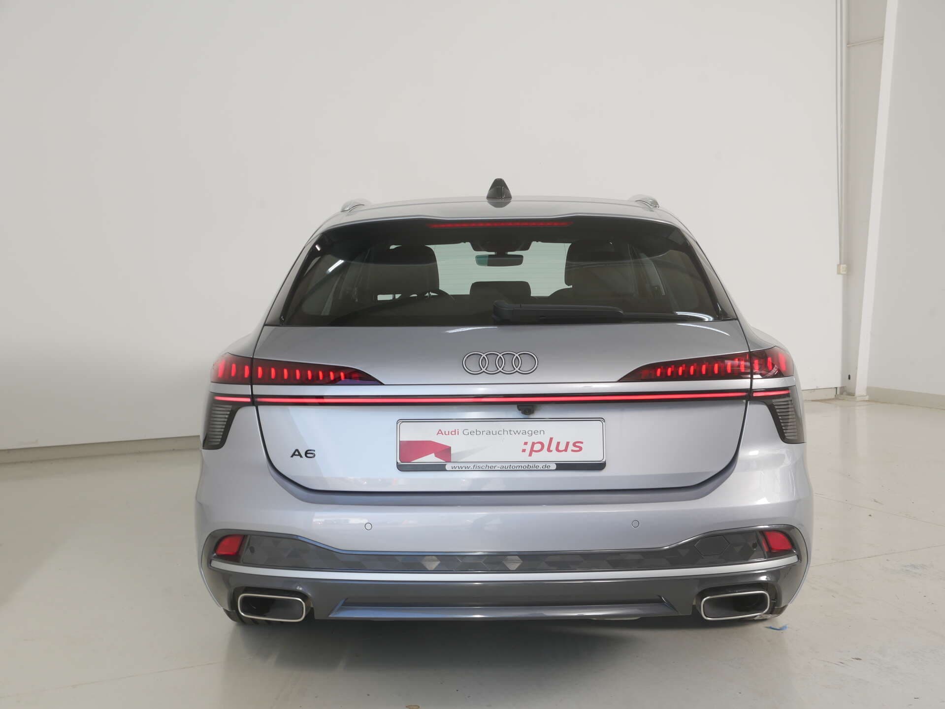 AUDI A6 Avant, photo 4 sur 17