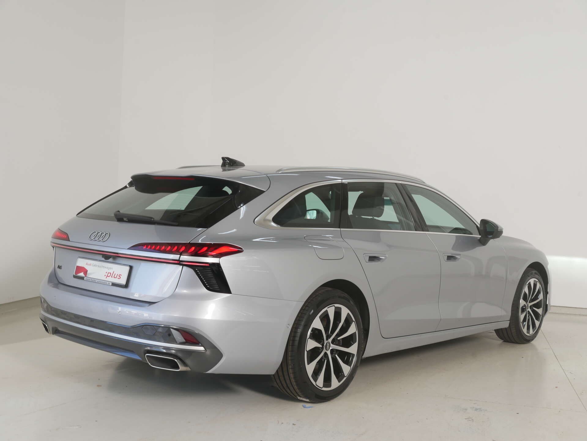 AUDI A6 Avant, photo 5 sur 17