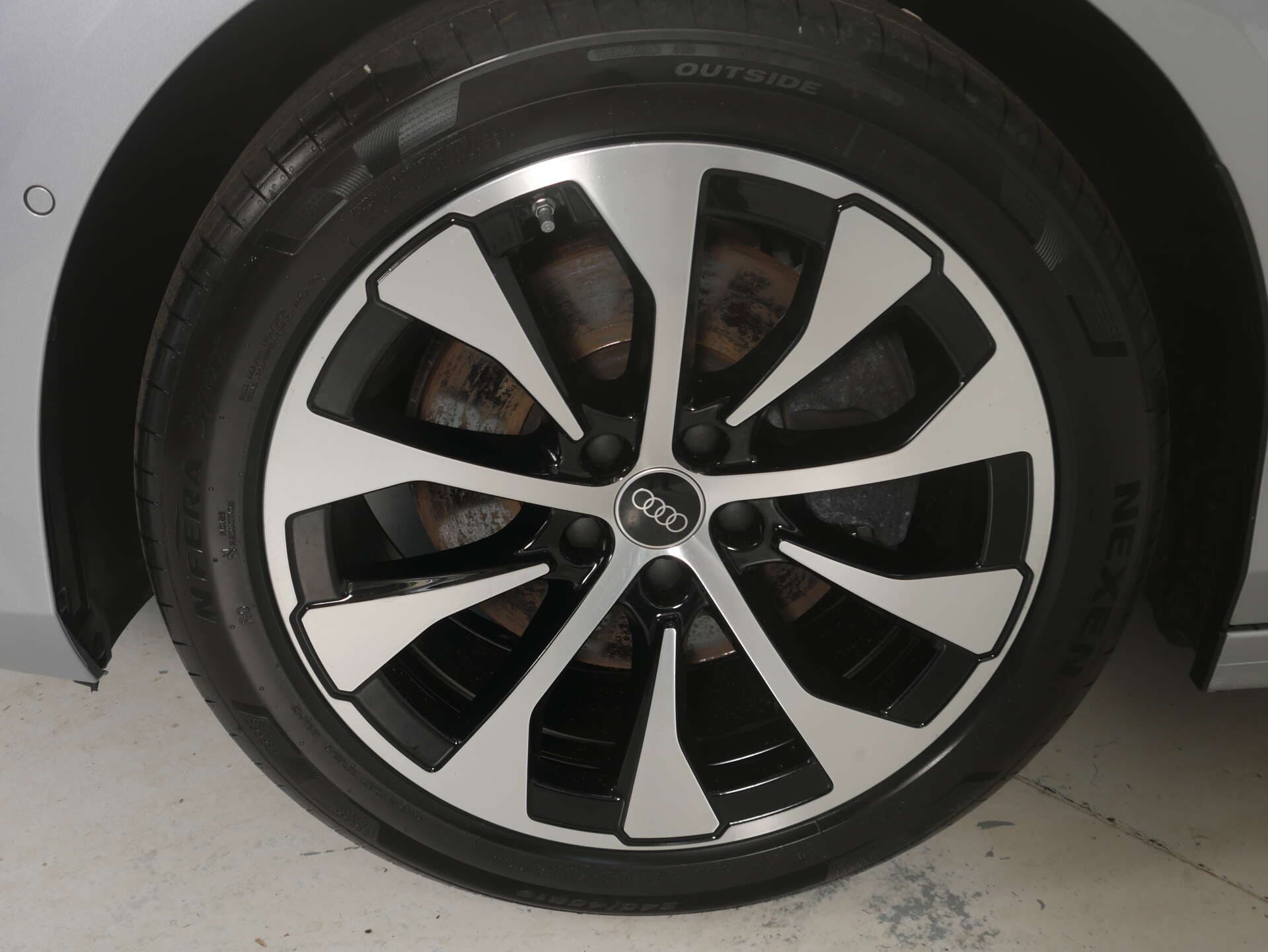 AUDI A6 Avant, photo 8 sur 17
