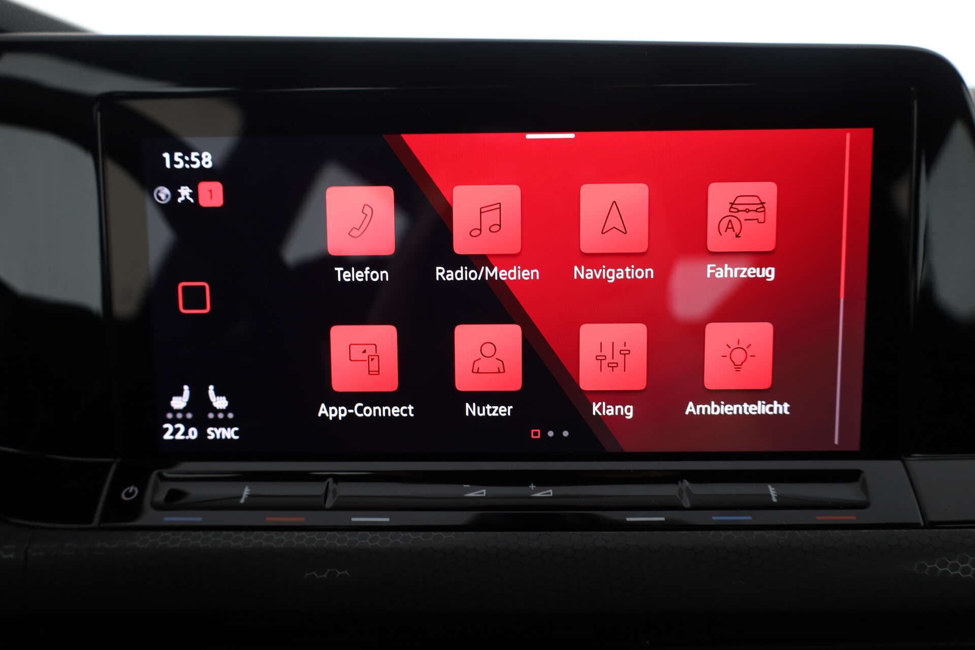 VOLKSWAGEN Golf, photo 15 sur 17