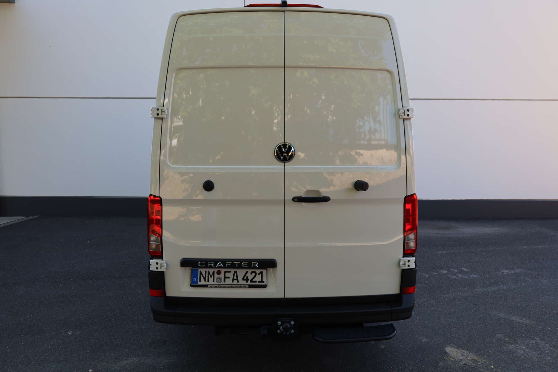 VOLKSWAGEN NUTZFAHRZEUGE Crafter 35, photo 5 sur 17