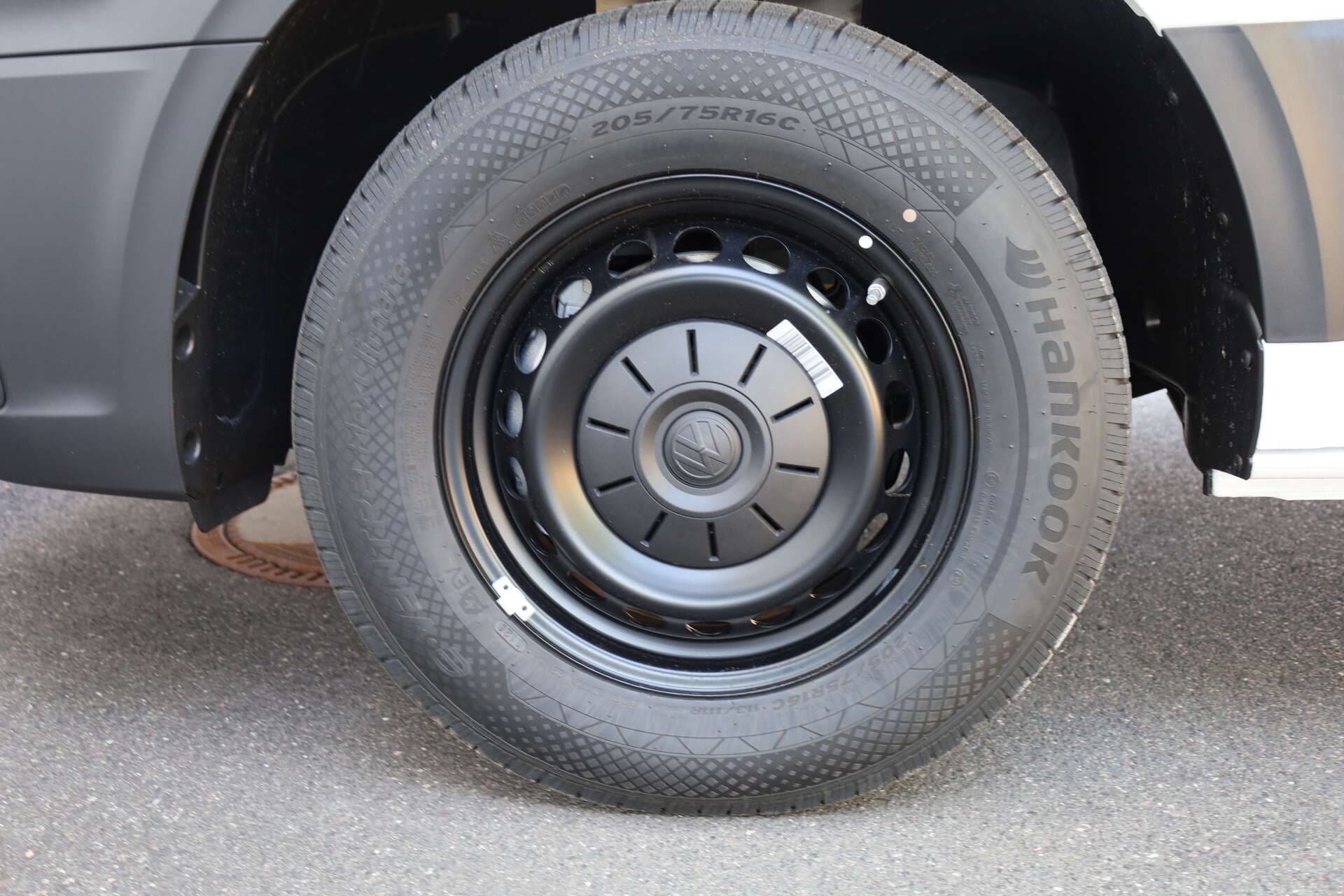 VOLKSWAGEN NUTZFAHRZEUGE Crafter 35, photo 7 sur 17
