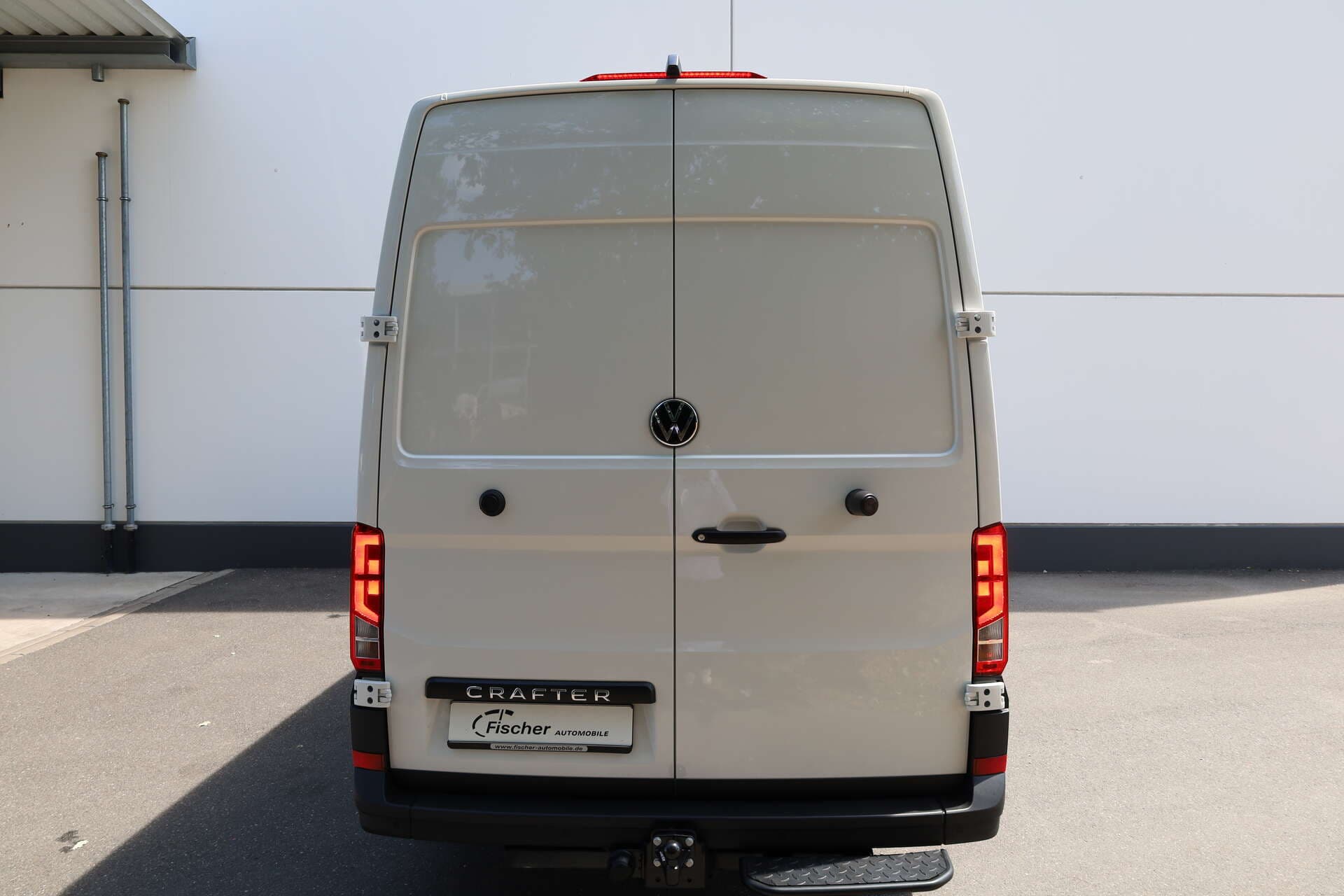VOLKSWAGEN NUTZFAHRZEUGE Crafter 35, photo 5 sur 16