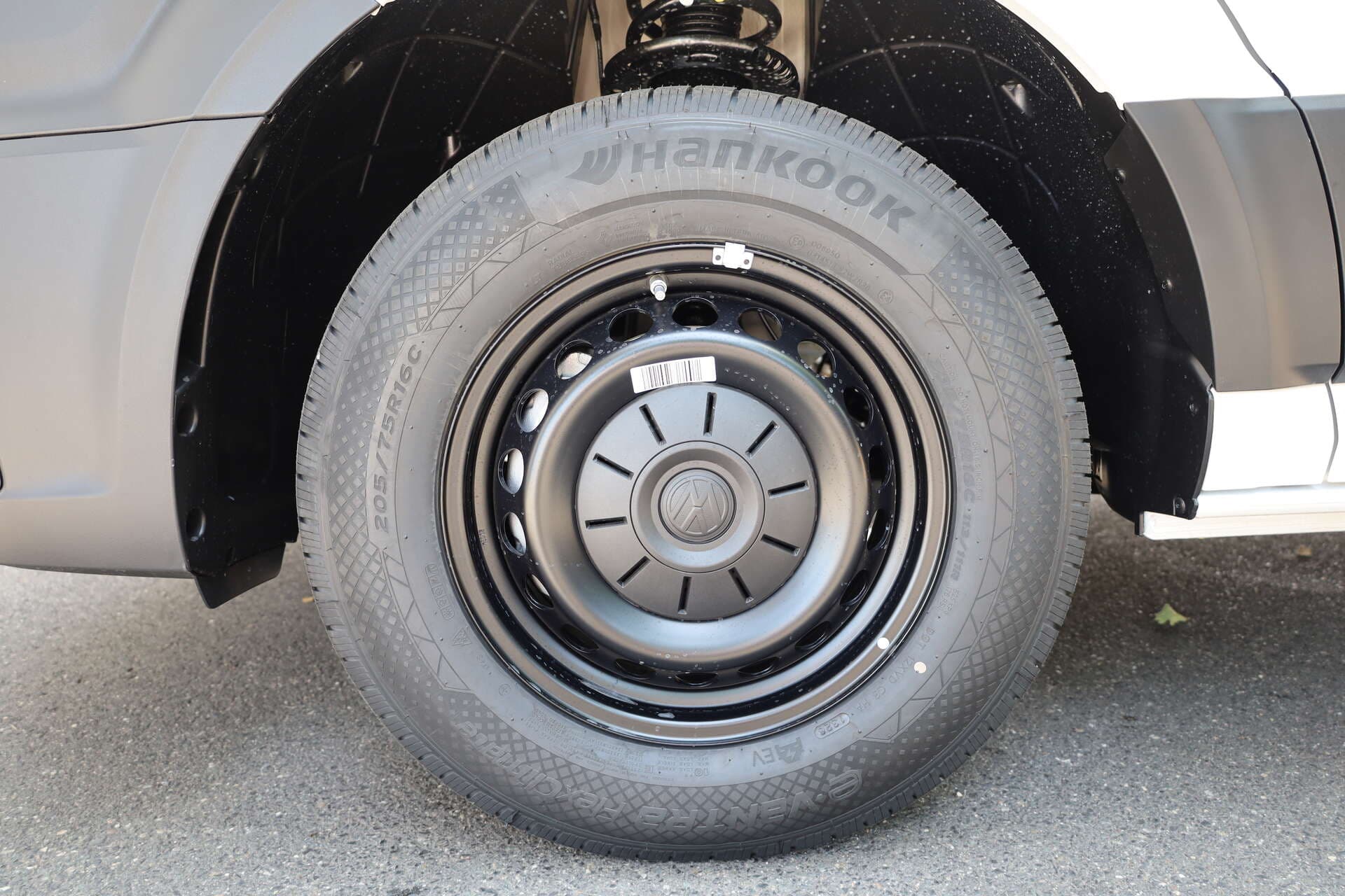 VOLKSWAGEN NUTZFAHRZEUGE Crafter 35, photo 7 sur 16