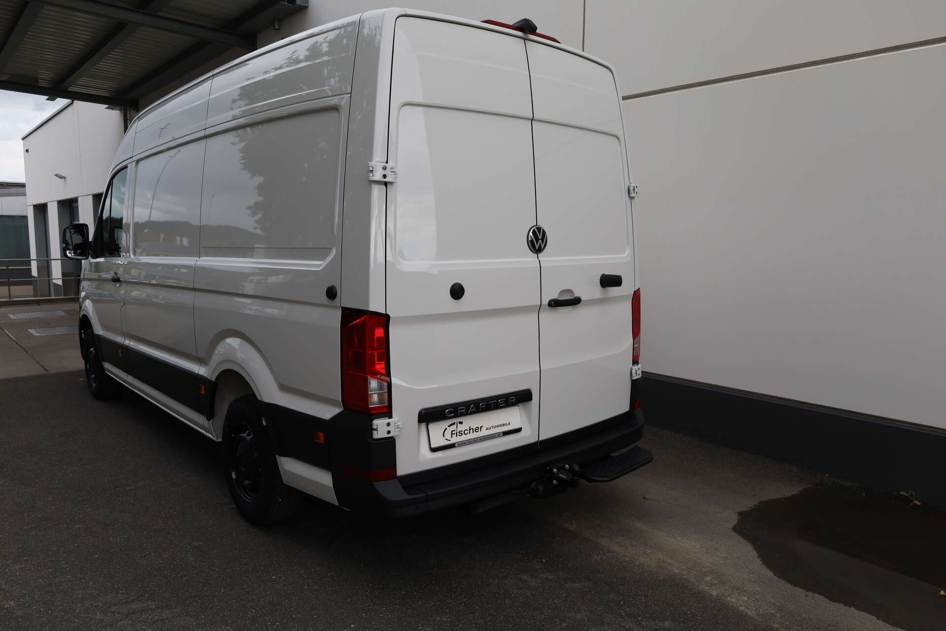 VOLKSWAGEN NUTZFAHRZEUGE Crafter 35, photo 3 sur 16