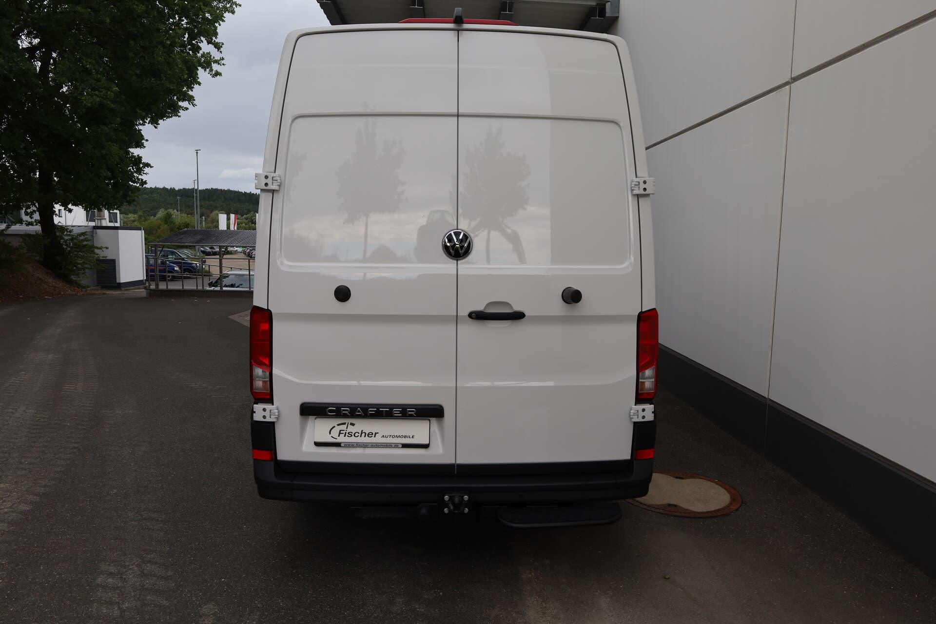 VOLKSWAGEN NUTZFAHRZEUGE Crafter 35, photo 4 sur 16