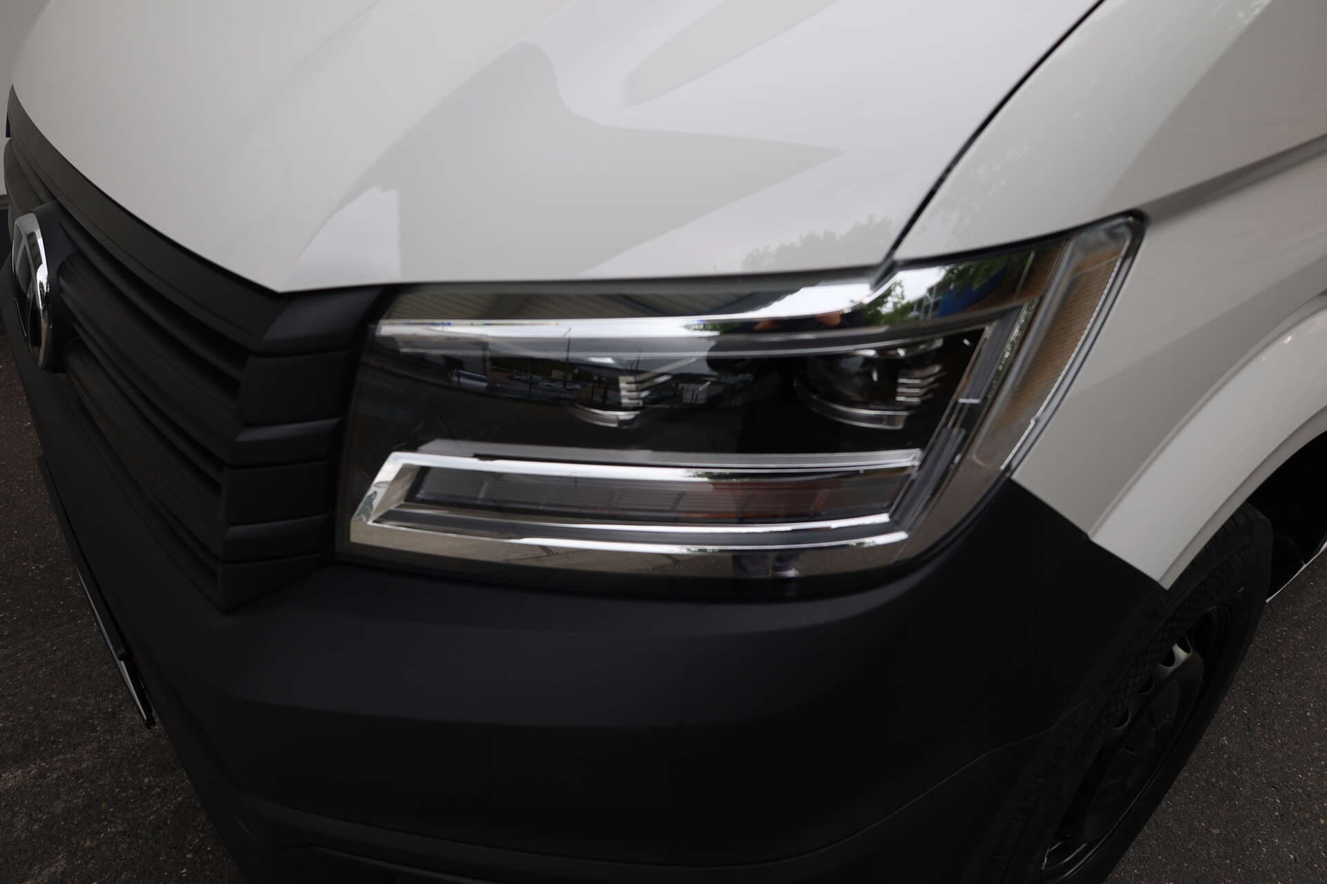 VOLKSWAGEN NUTZFAHRZEUGE Crafter 35, photo 6 sur 16