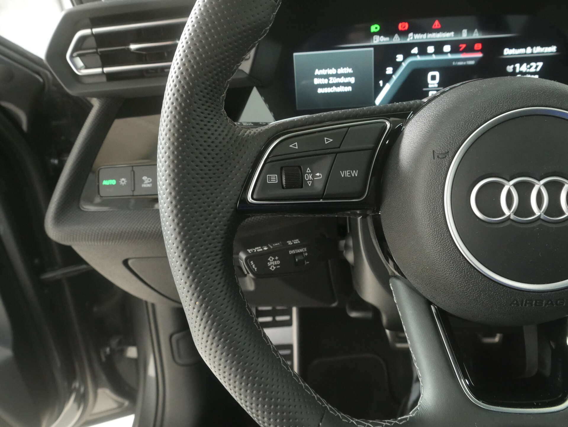 AUDI S3 Limousine, photo 17 sur 17
