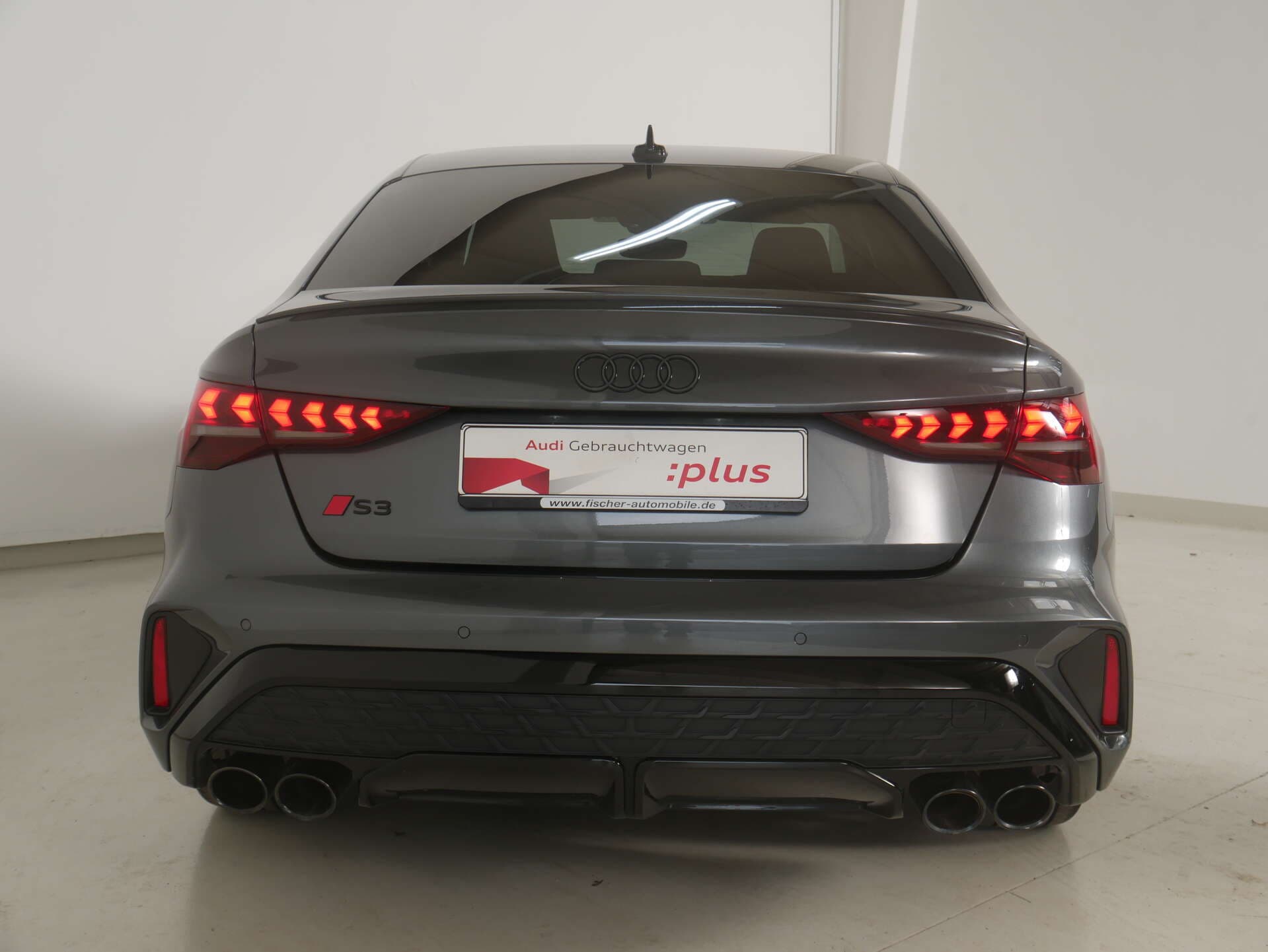AUDI S3 Limousine, photo 4 sur 17