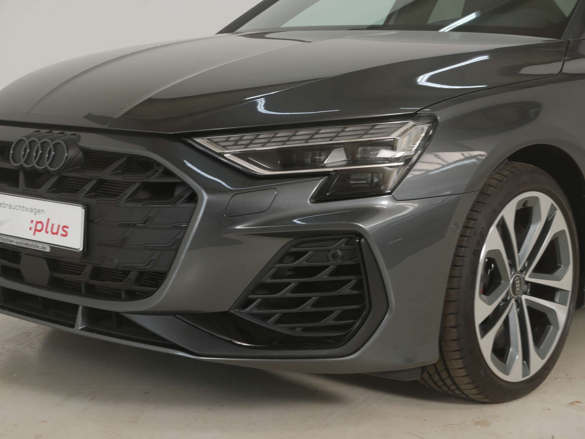 AUDI S3 Limousine, photo 7 sur 17