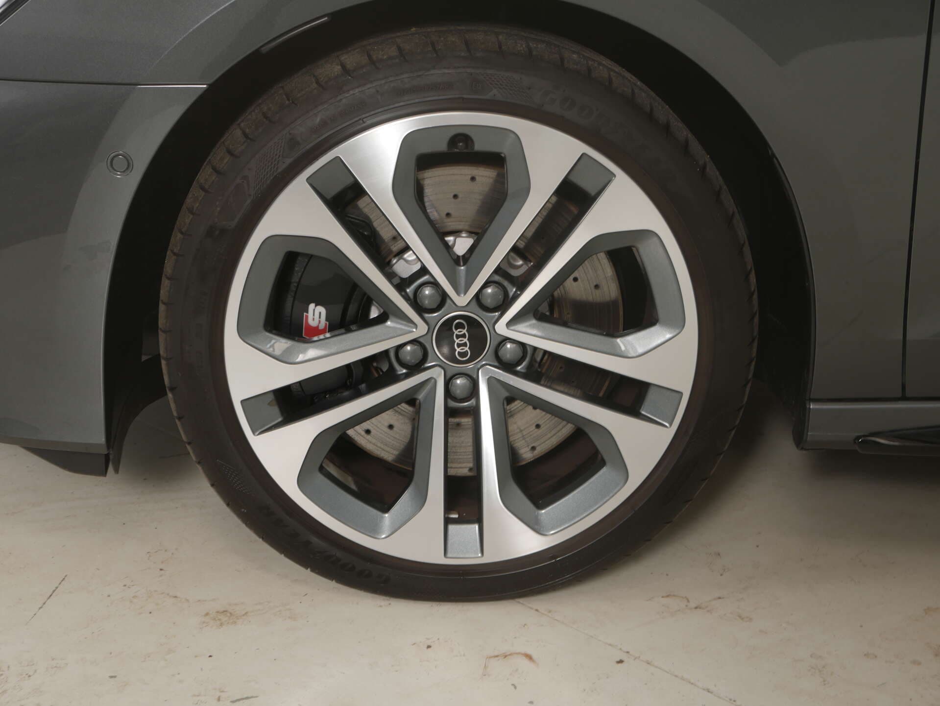 AUDI S3 Limousine, photo 8 sur 17