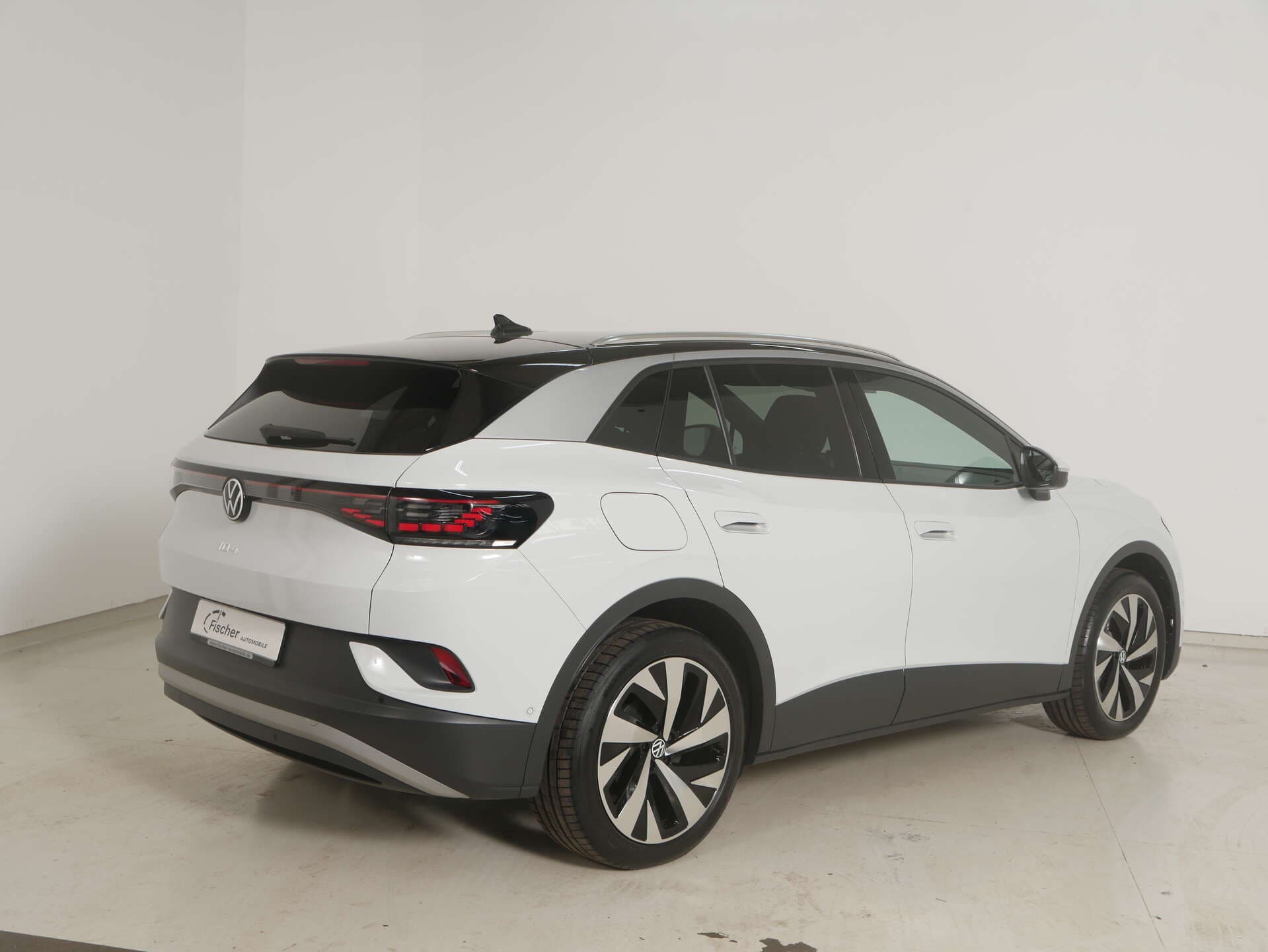 VOLKSWAGEN ID.4, photo 4 sur 17