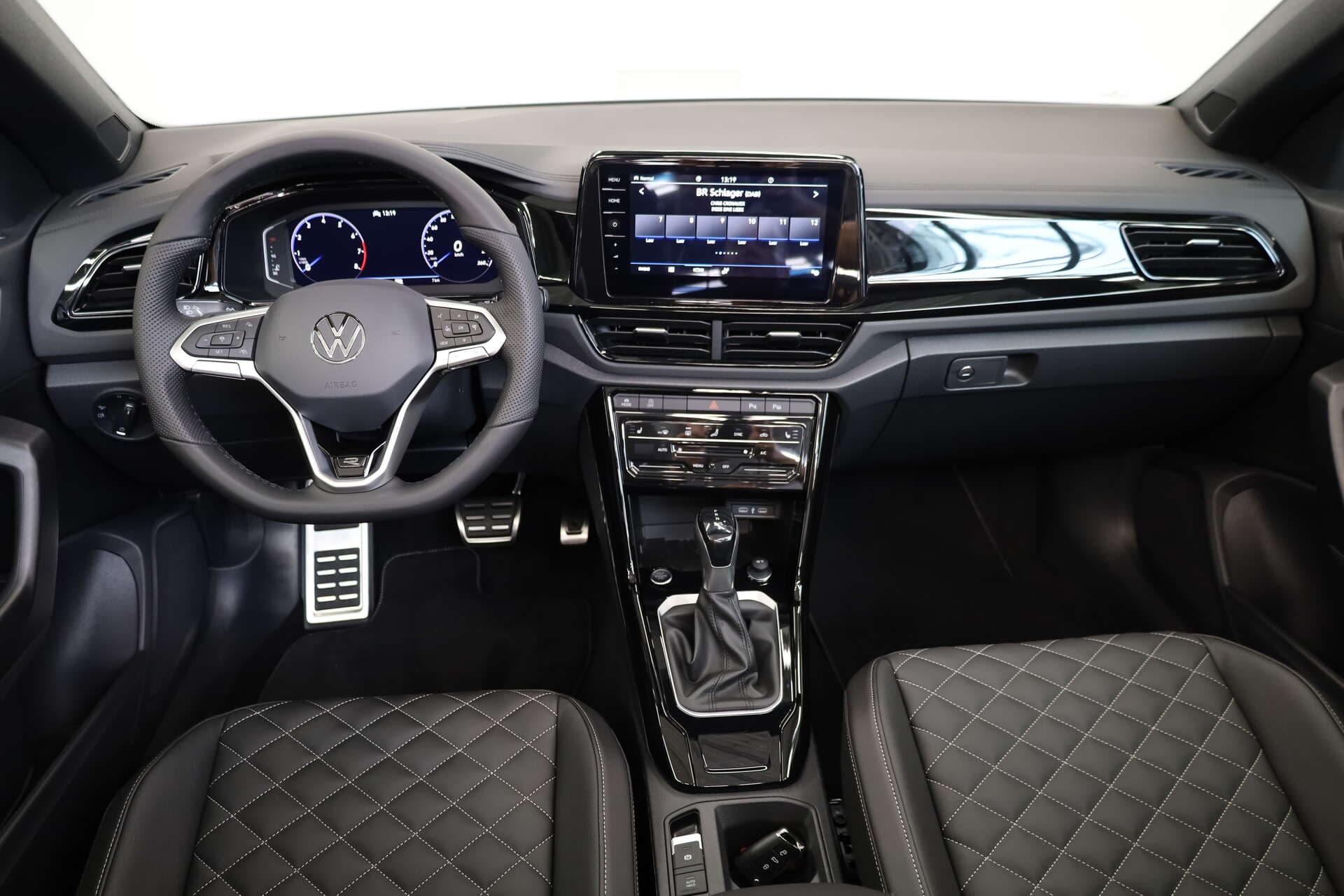 VOLKSWAGEN T-Roc Cabriolet, photo 9 sur 17