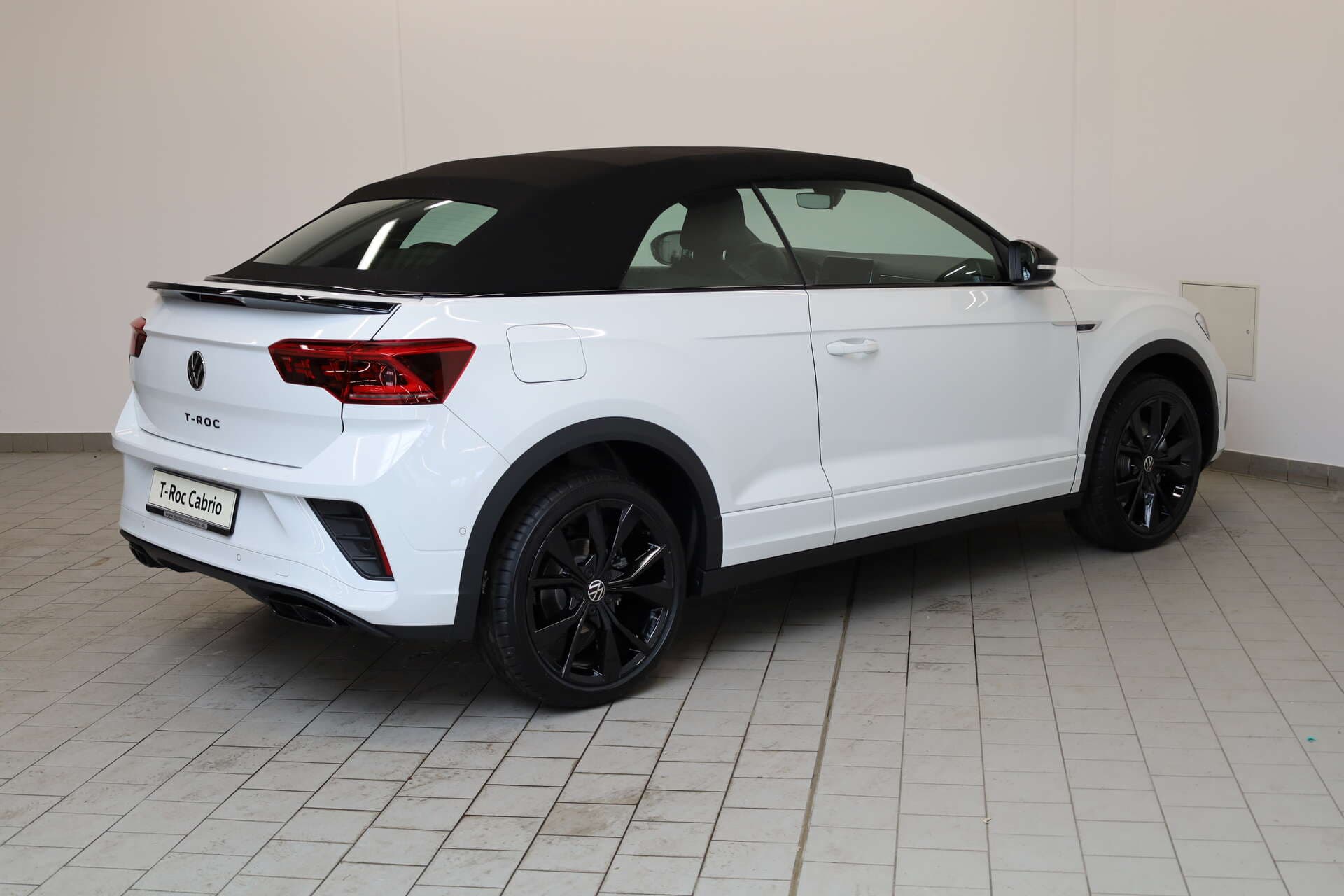VOLKSWAGEN T-Roc Cabriolet, photo 2 sur 17