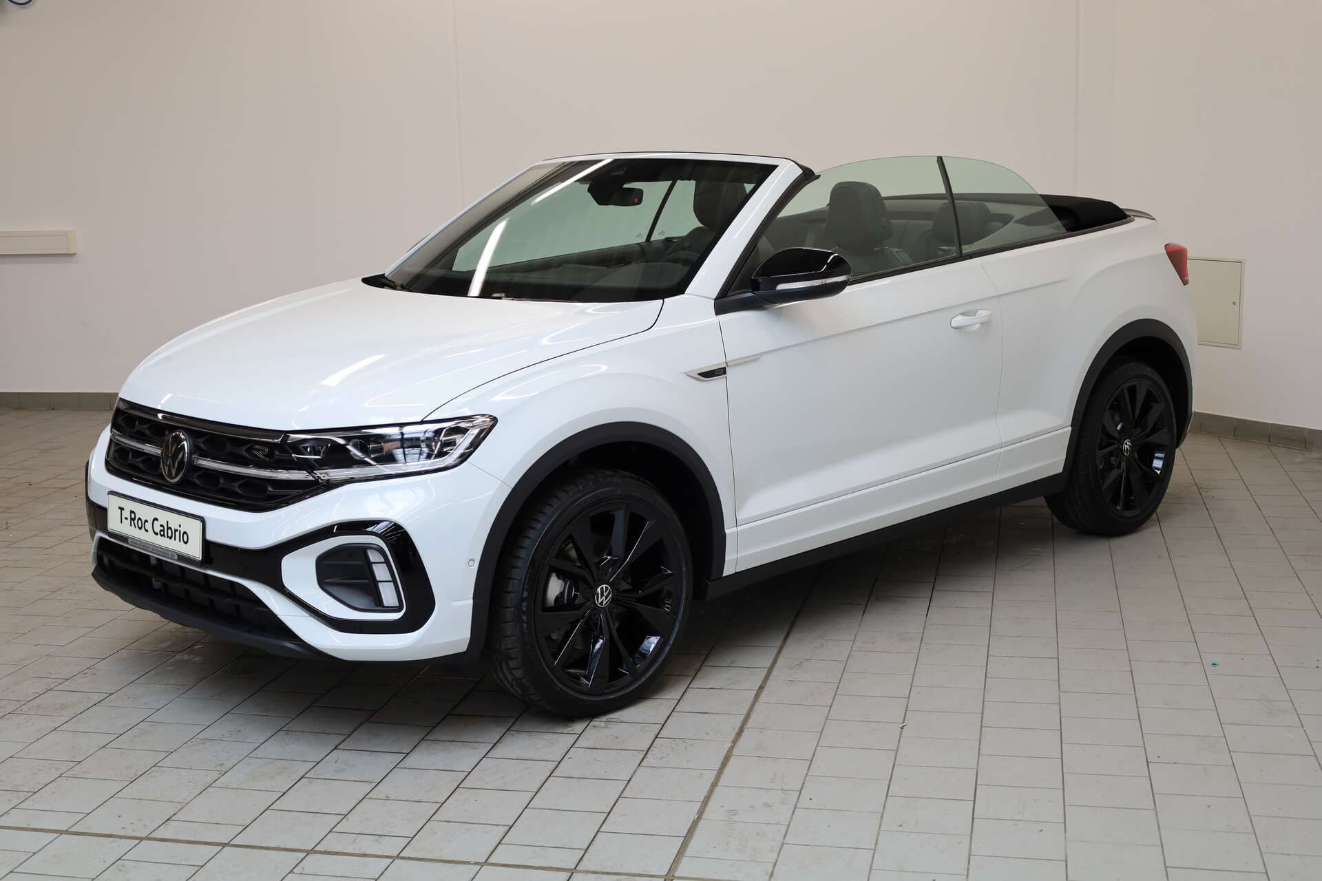 VOLKSWAGEN T-Roc Cabriolet, photo 4 sur 17