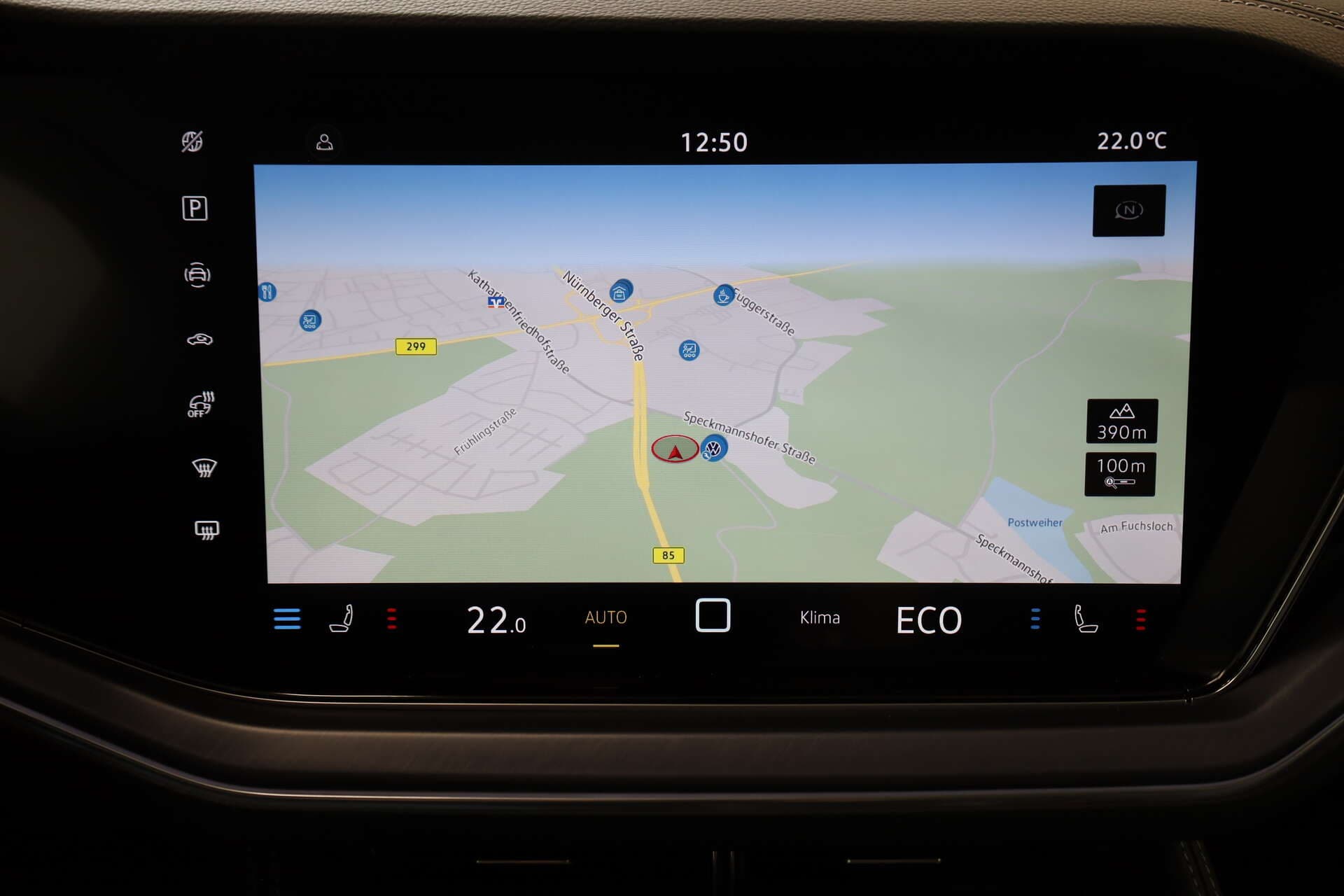 VOLKSWAGEN Touareg, photo 10 sur 17