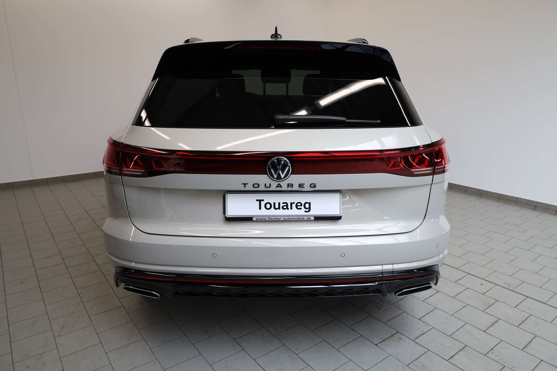 VOLKSWAGEN Touareg, photo 3 sur 17
