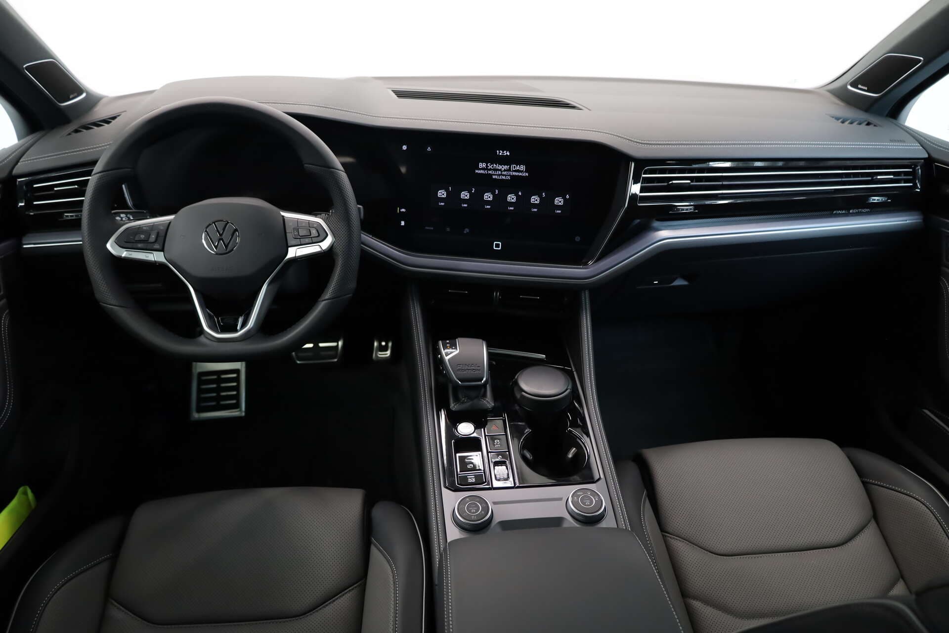 VOLKSWAGEN Touareg, photo 5 sur 17