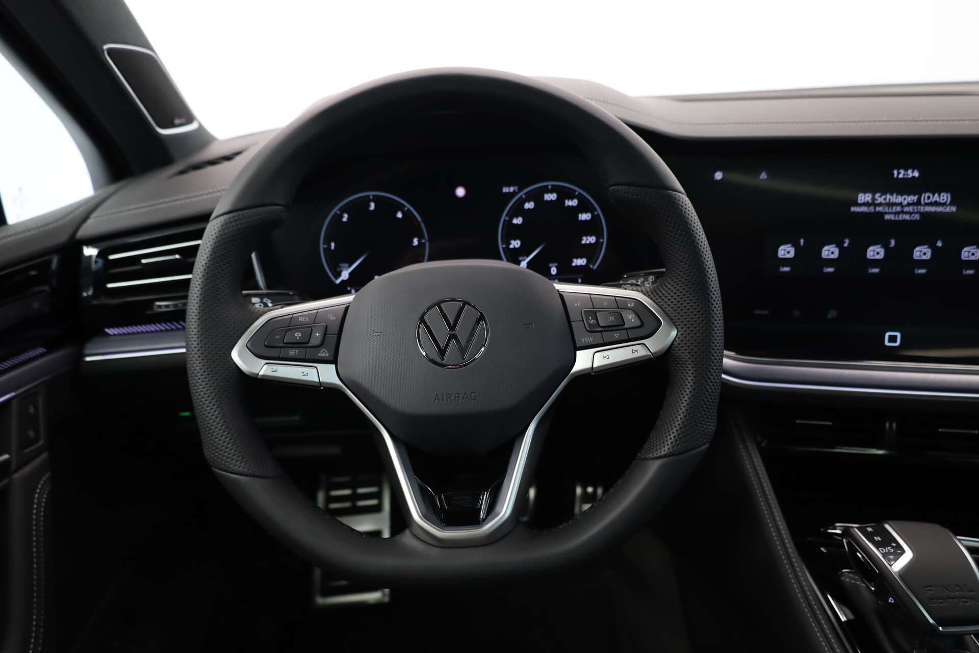VOLKSWAGEN Touareg, photo 6 sur 17