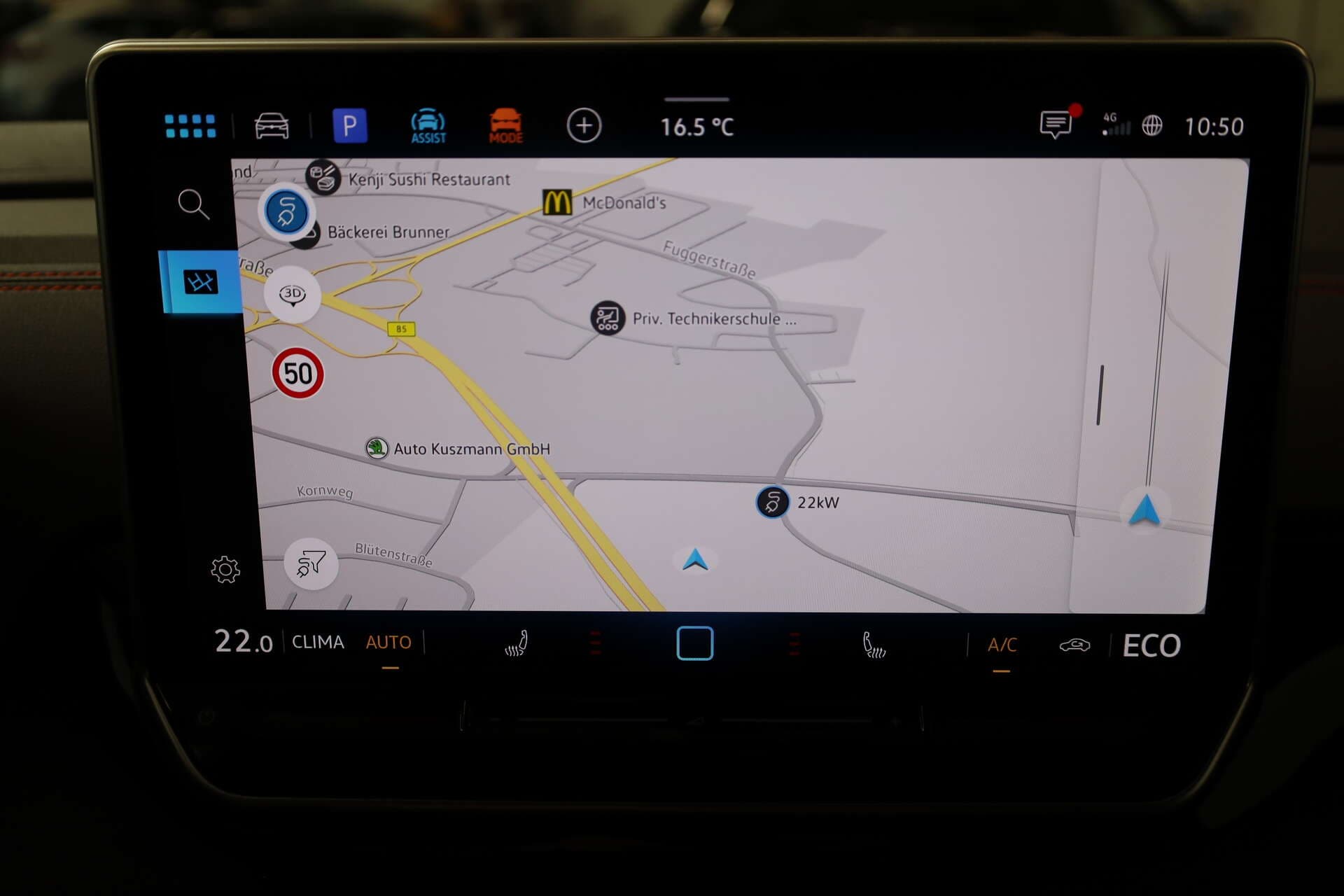 VOLKSWAGEN ID.4, photo 10 sur 17