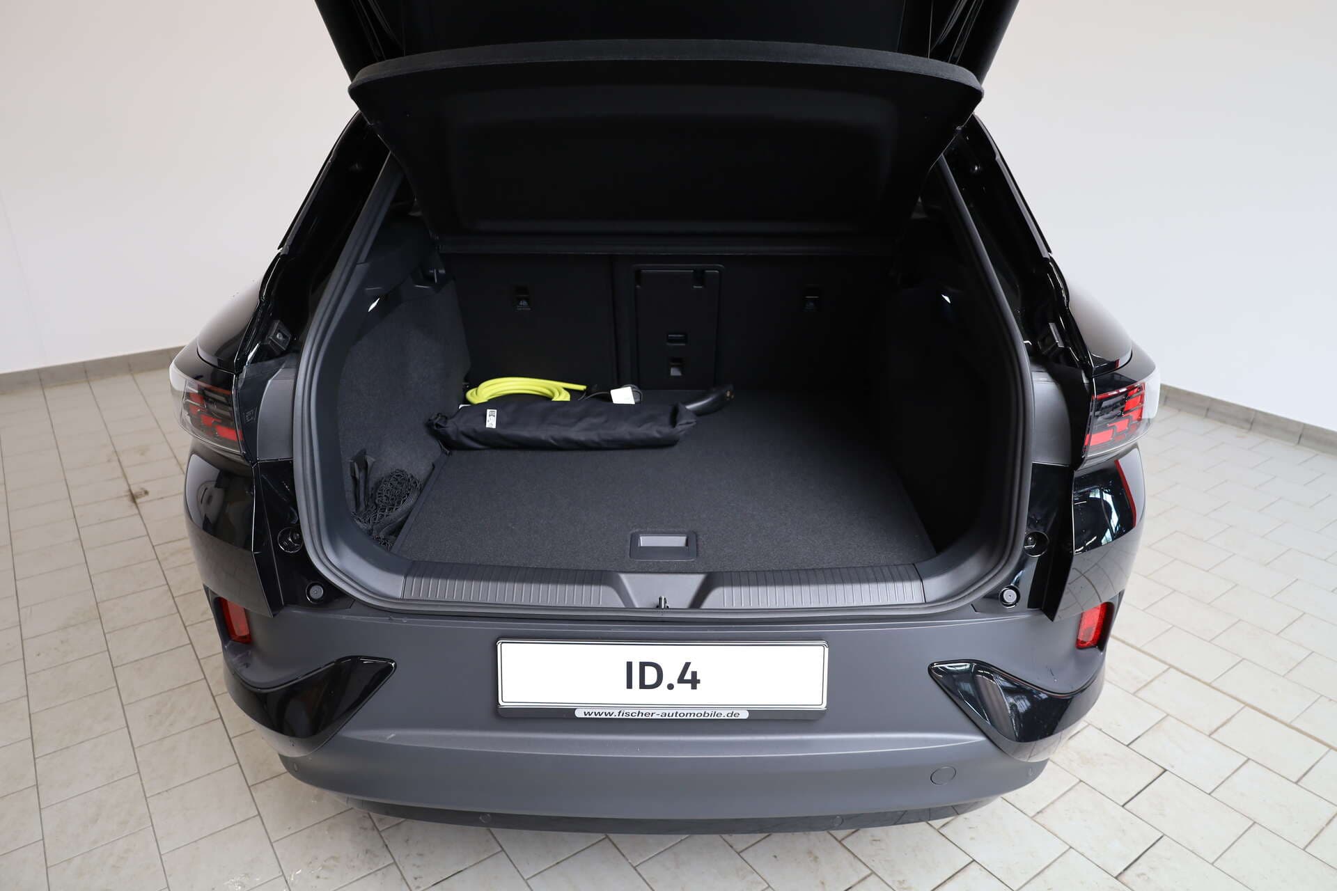 VOLKSWAGEN ID.4, photo 14 sur 17