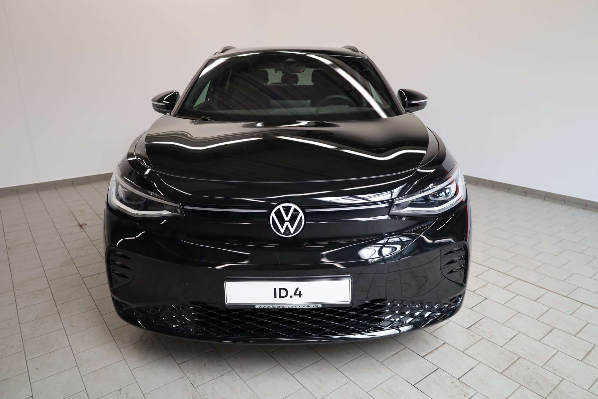 VOLKSWAGEN ID.4, photo 1 sur 17