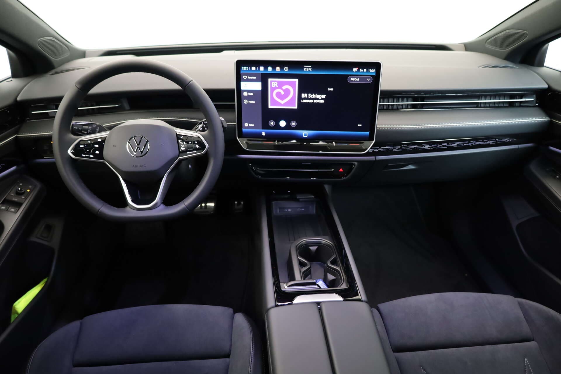 VOLKSWAGEN ID.7 Tourer, photo 5 sur 17